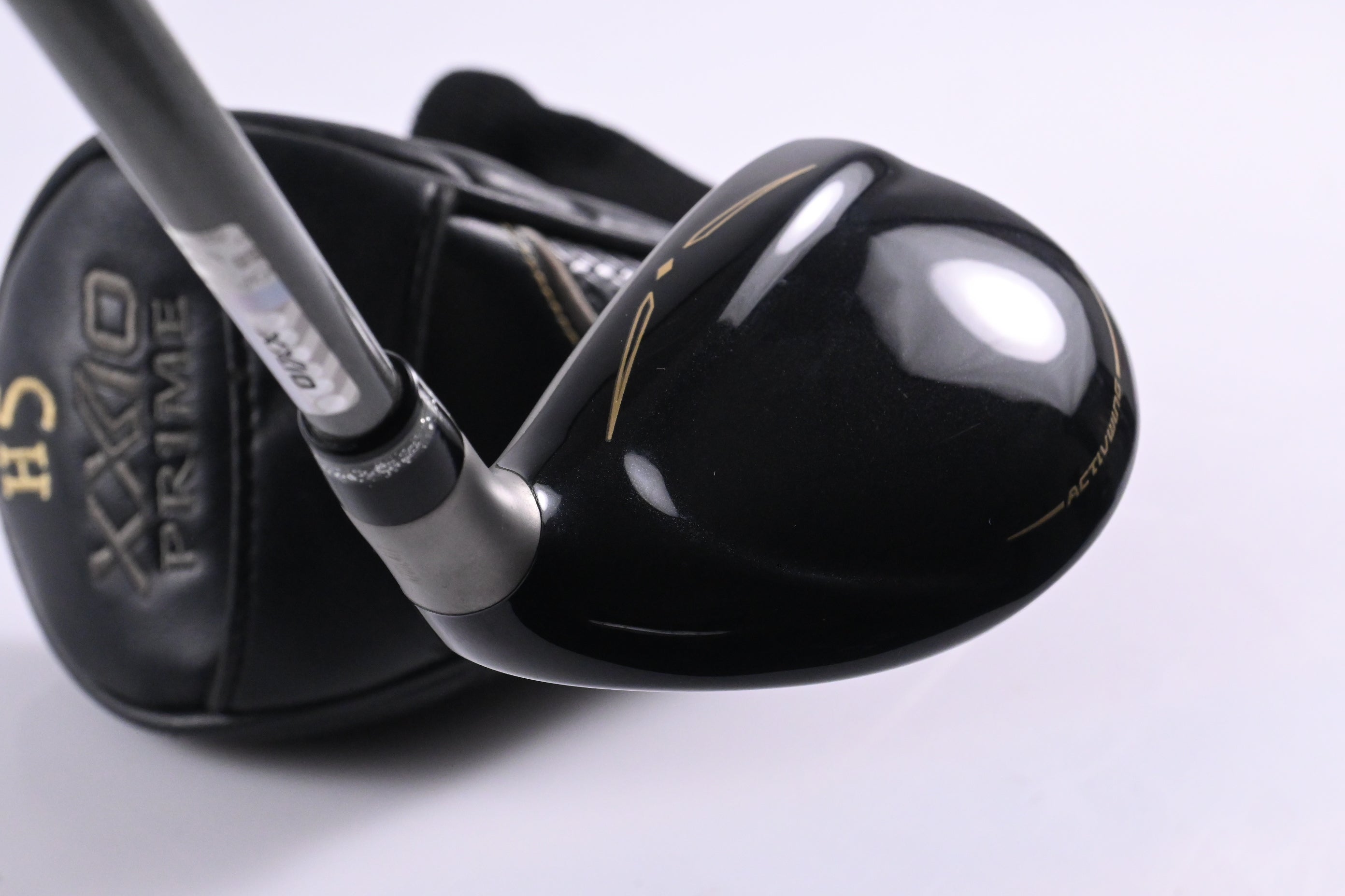 XXIO Prime #5 Hybrid / 22 Degree / Regular Flex XXIO Prime 43.5 Shaft