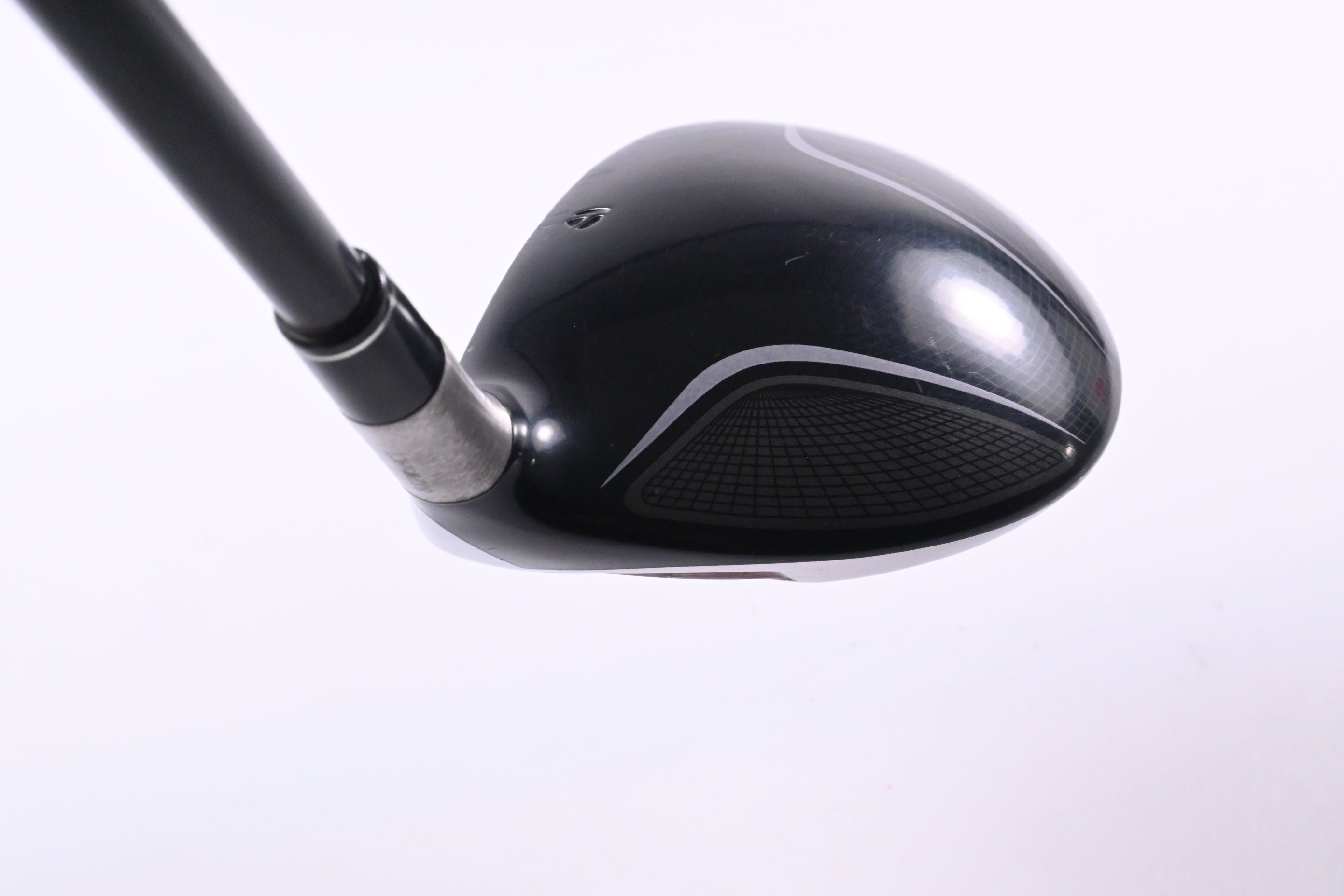 Taylormade Burner 2007 #5 Wood / 18 Degree / Regular Flex Burner REAX 50 Shaft