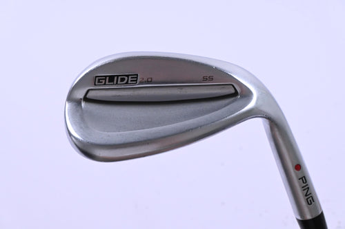 Ping Glide 2.0 Sand Wedge / 54 Degree / Red Dot / Regular Flex UST Recoil 95