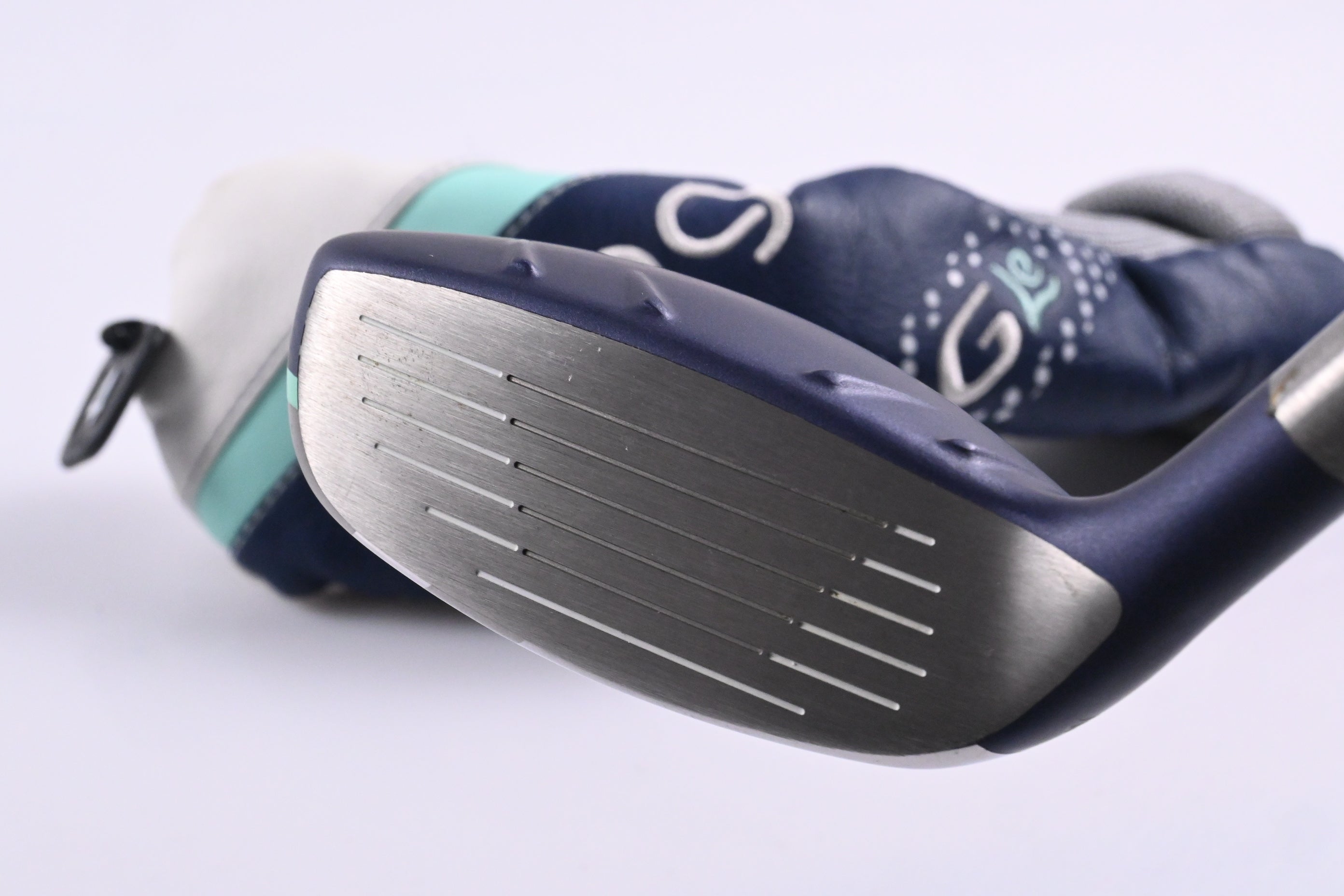 Ladies Ping G Le #4 Hybrid / 22 Degree / Ladies Flex Ping ULT230 Shaft