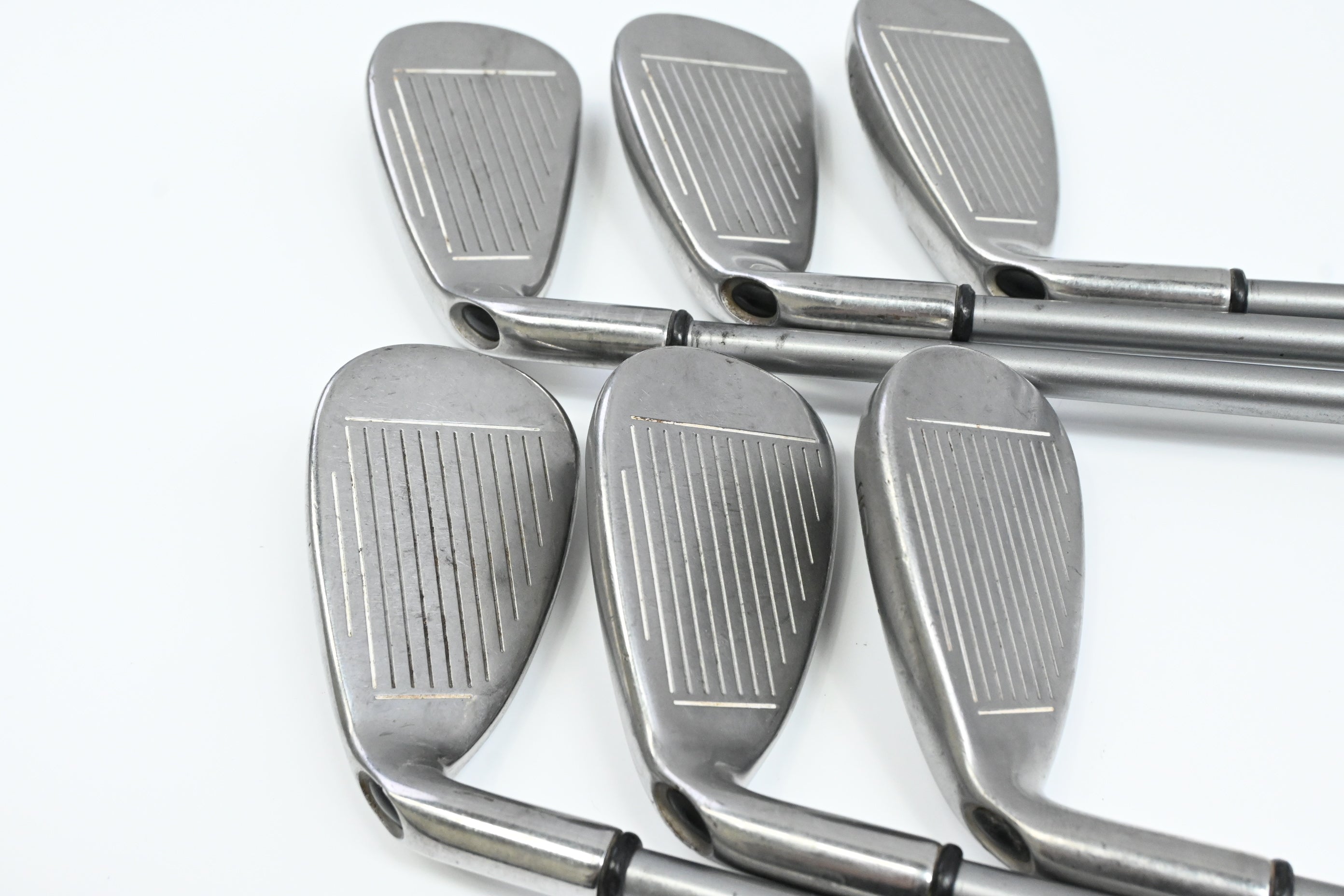 Ladies Callaway Diablo Edge Irons / 6-PW+SW / Ladies Flex Callaway 55 Shafts