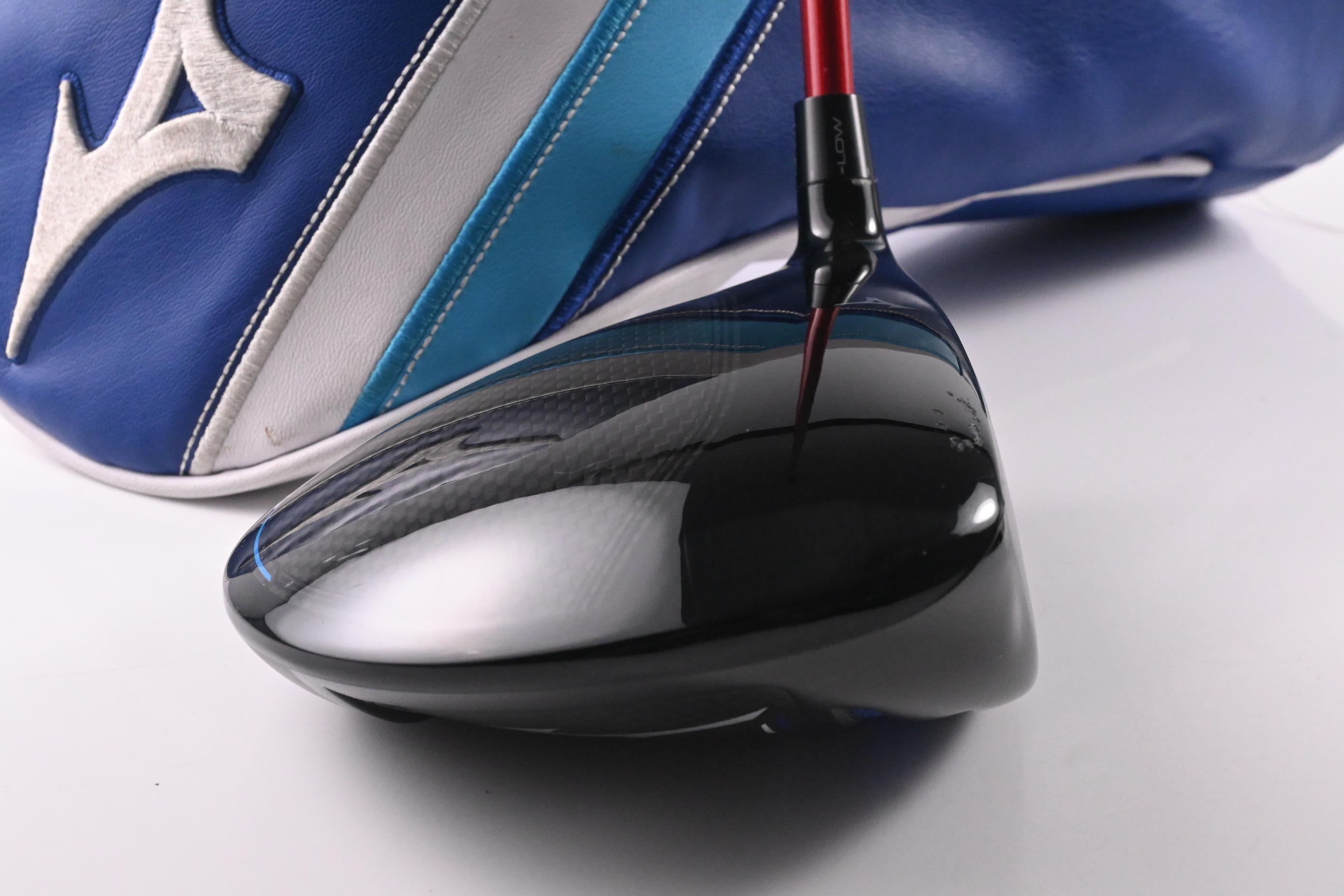 Mizuno ST-Max 230 Driver / 10.5 Degree / Senior Flex Project X Denali Red 50