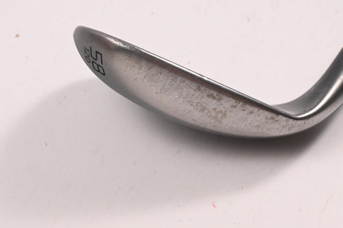 Titleist Vokey SM10 Lob Wedge / 58 Degree / Wedge Flex Dynamic Gold 150 Shaft