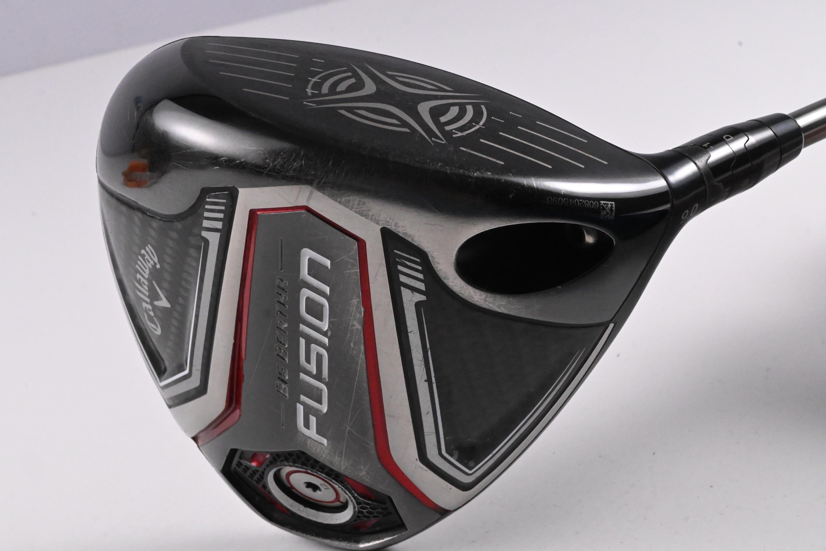 Callaway Big Bertha Fusion 2017 Driver / 9 Degree / Stiff Flex Recoil ES F4