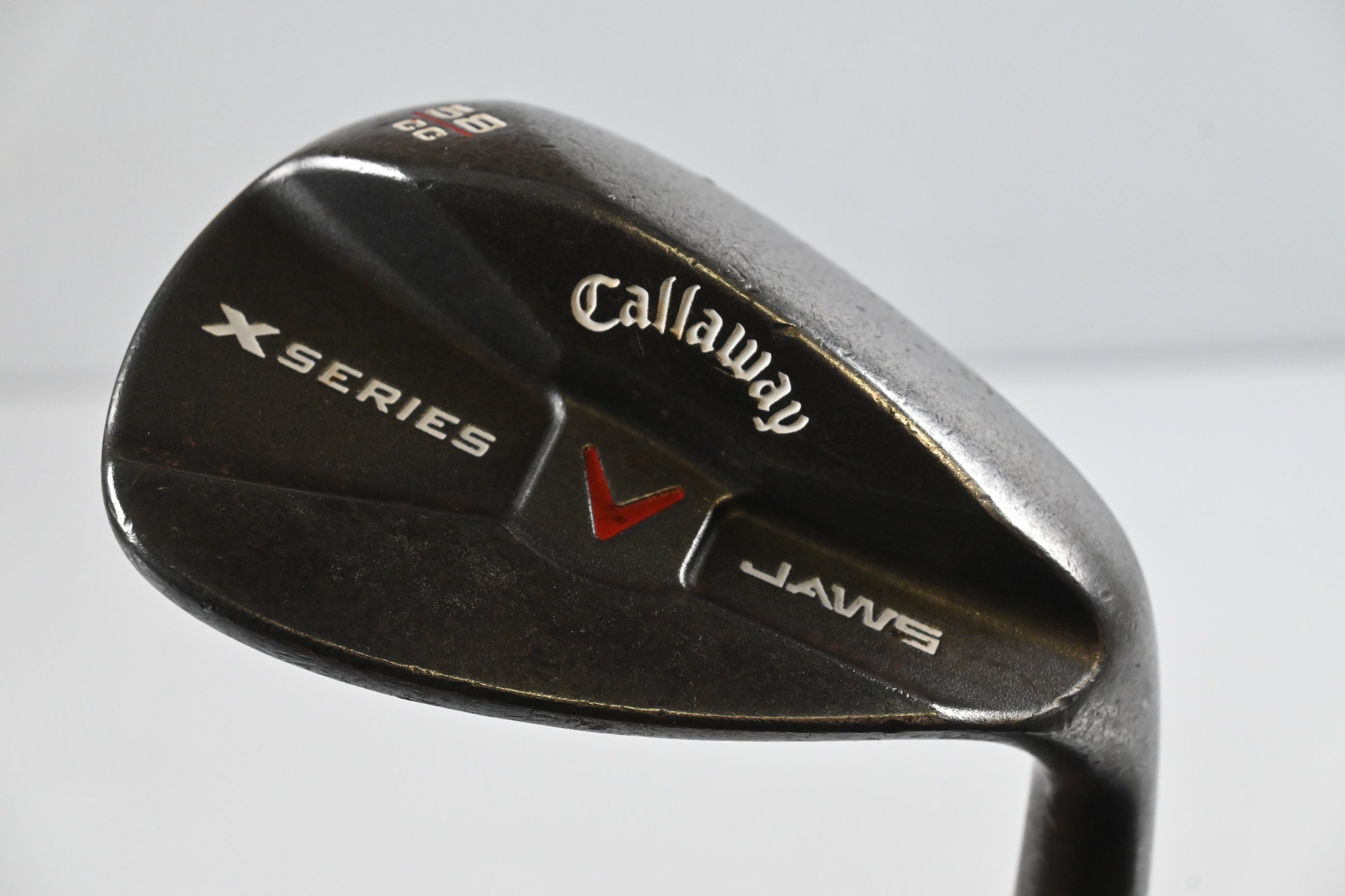 Callaway X-Series Jaws Lob Wedge / 58 Degree / Wedge Flex N.S.PRO 950GH