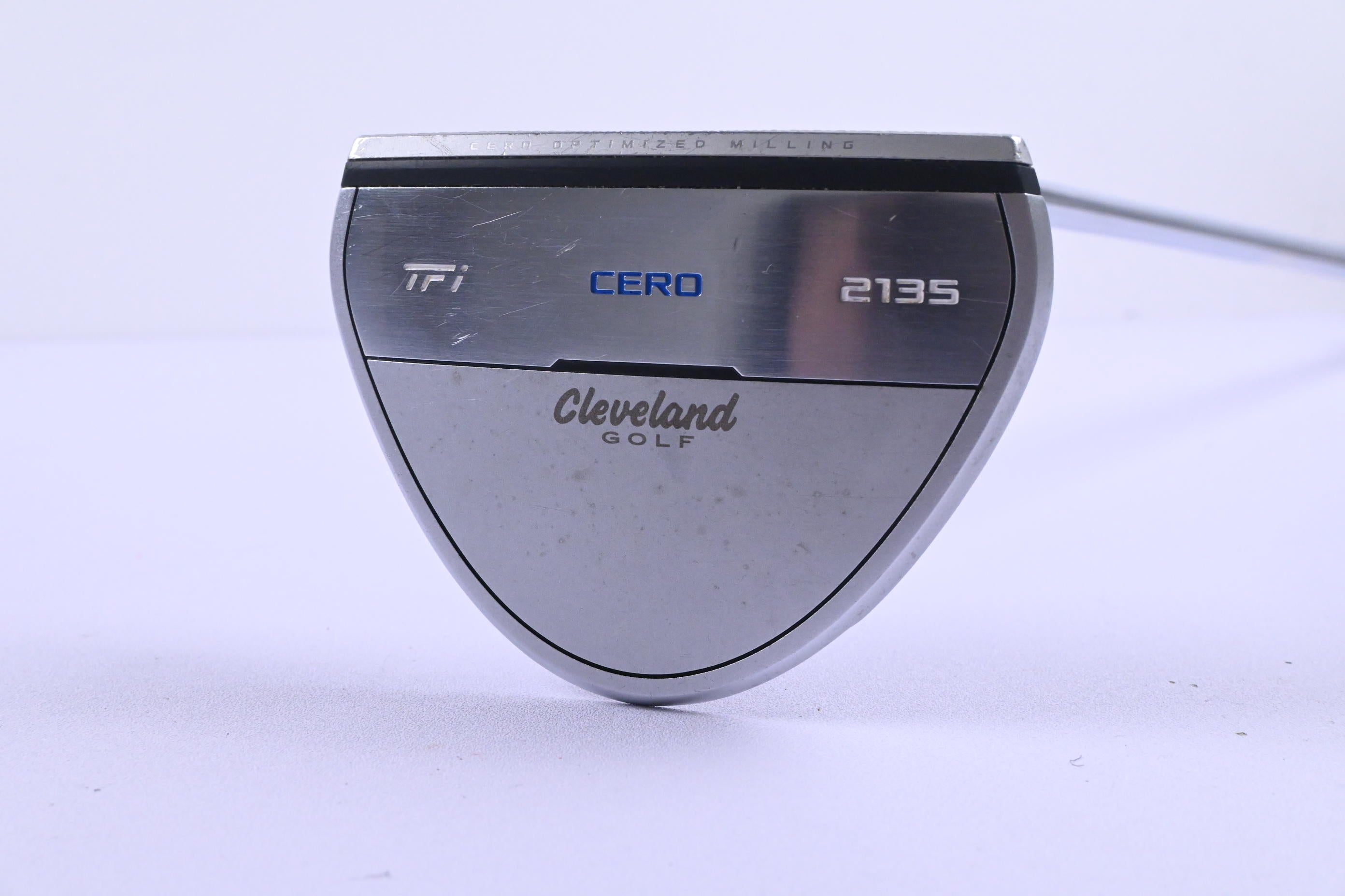 Cleveland TFI 2135 Satin Cero Putter / 34 Inch