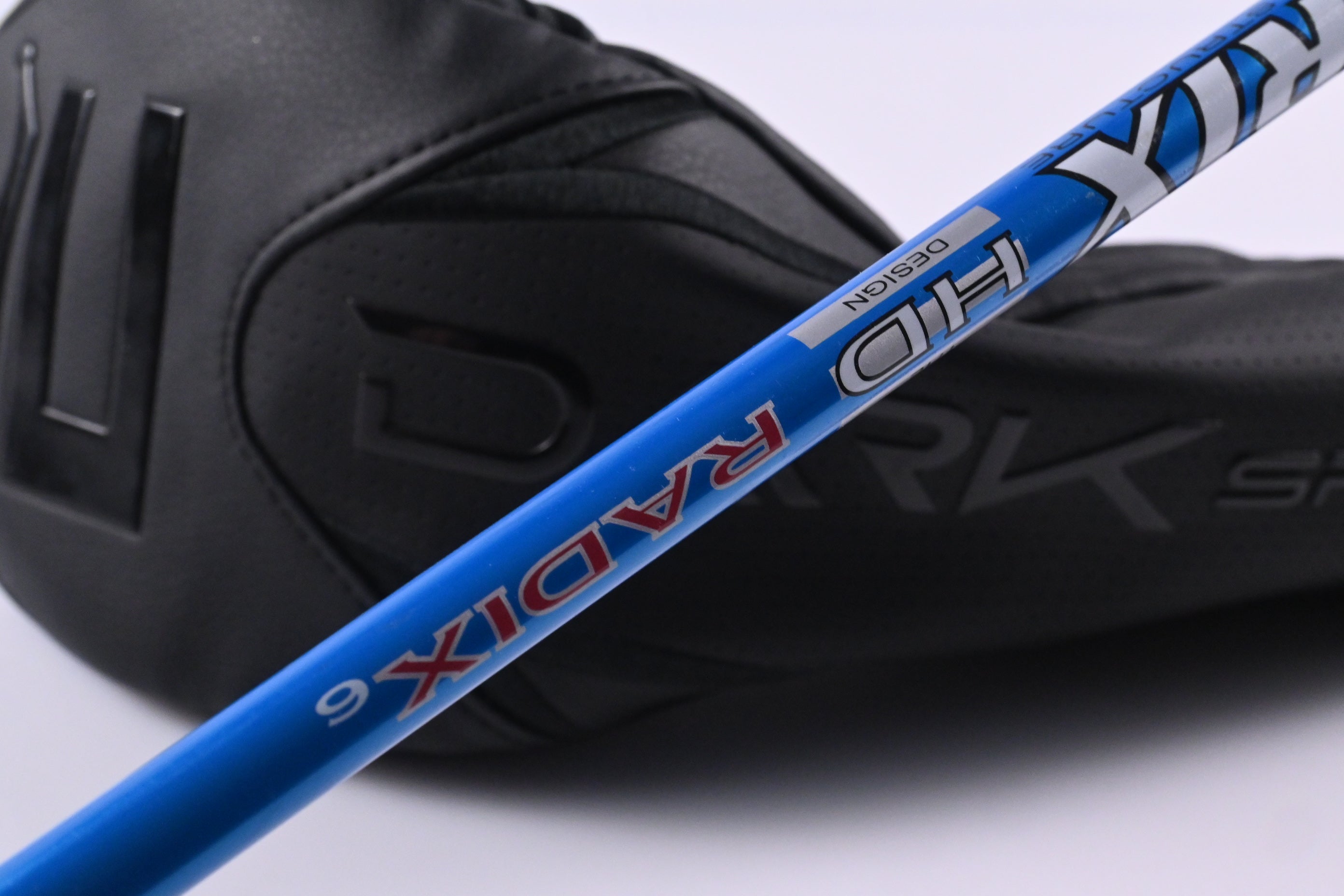 Cobra Darkspeed X Driver / 9 Degree / Stiff Flex Matrix HD Radix 6 Shaft