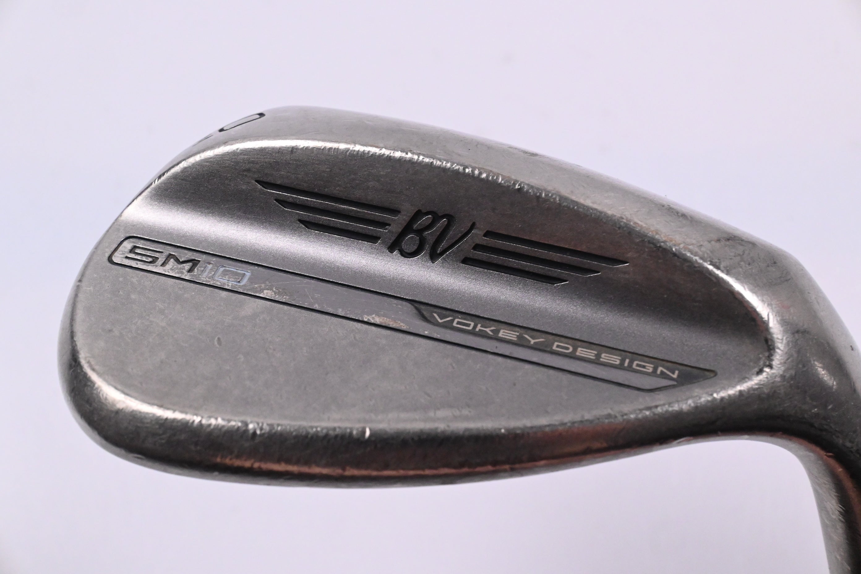 Titleist Vokey SM10 Lob Wedge / 60 Degree / Stiff Flex Dynamic Gold S400 Shaft