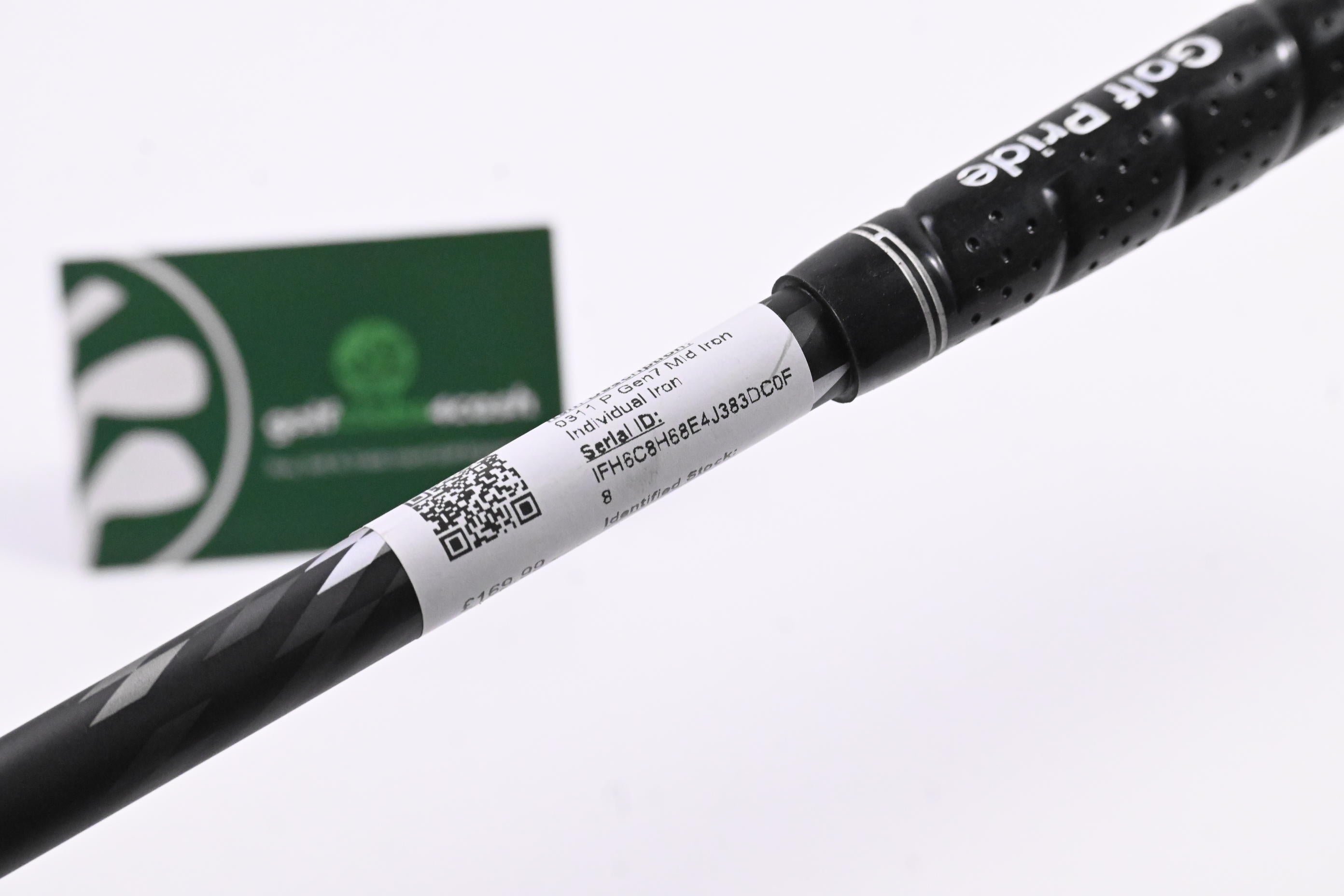 PXG 0311 P Gen7 #6 Iron / 26 Degree / Regular Flex Project X Cypher Sixty