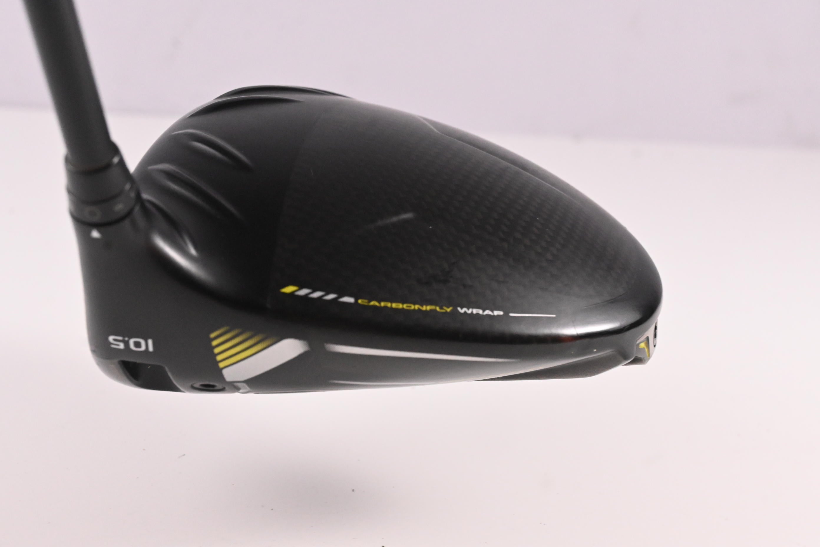 Ping G430 Max 10K Driver / 10.5 Degree / Regular Flex Ping Alta Black 55 Shaft