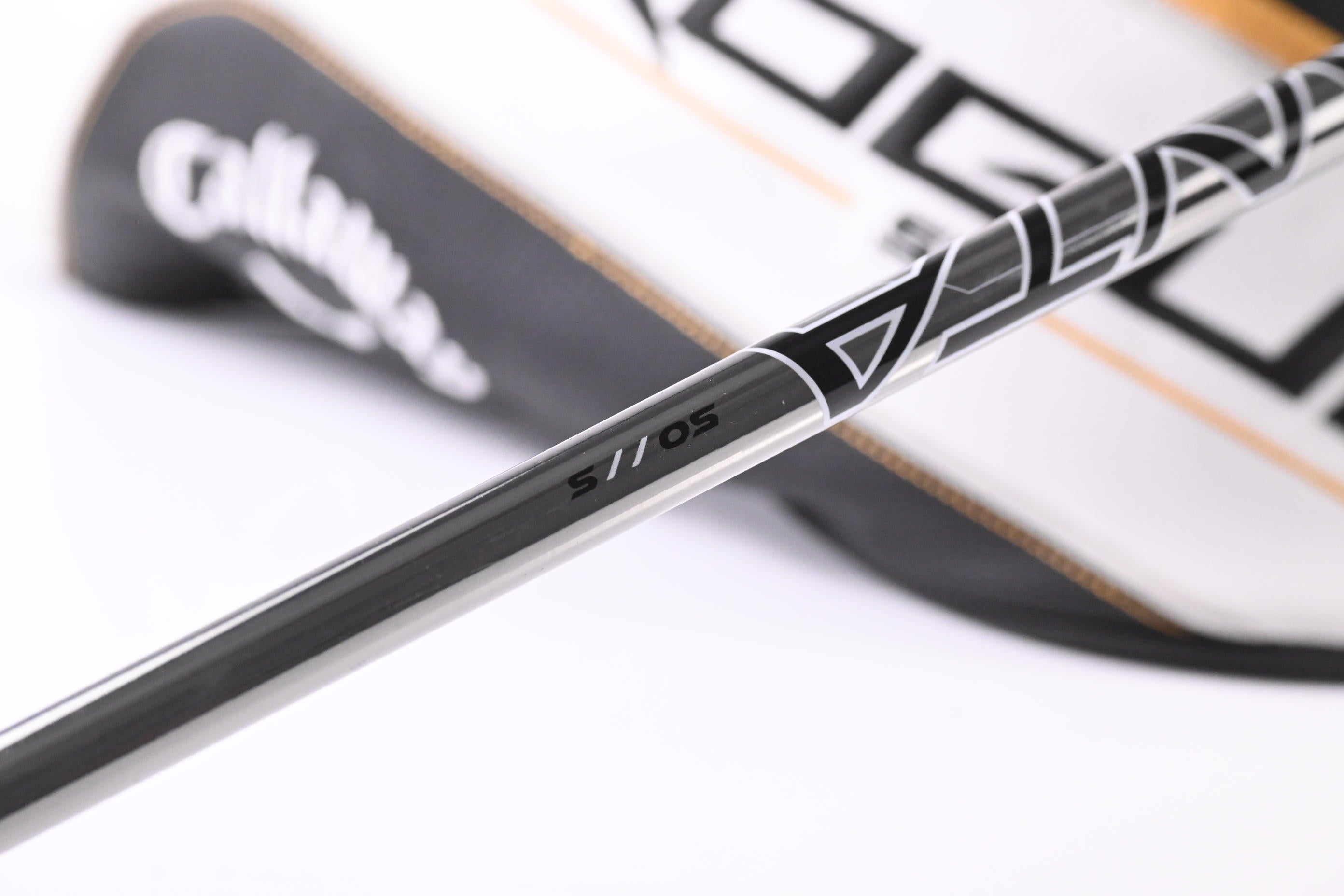 Callaway Rogue ST MAX Driver / 9 Degree / Stiff Flex Quaranta Sapphire 50 Shaft