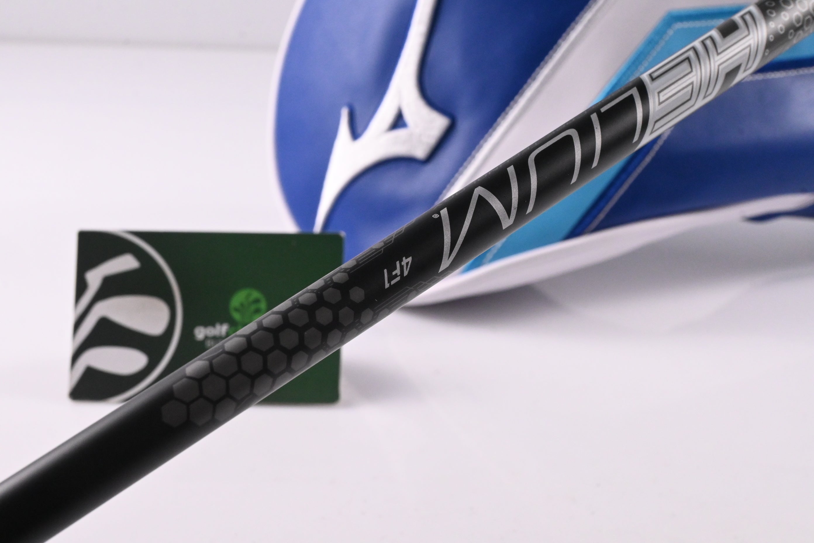 Ladies Mizuno ST-Max 230 Driver / 12 Degree / Ladies Flex UST Helium Nanocore 4