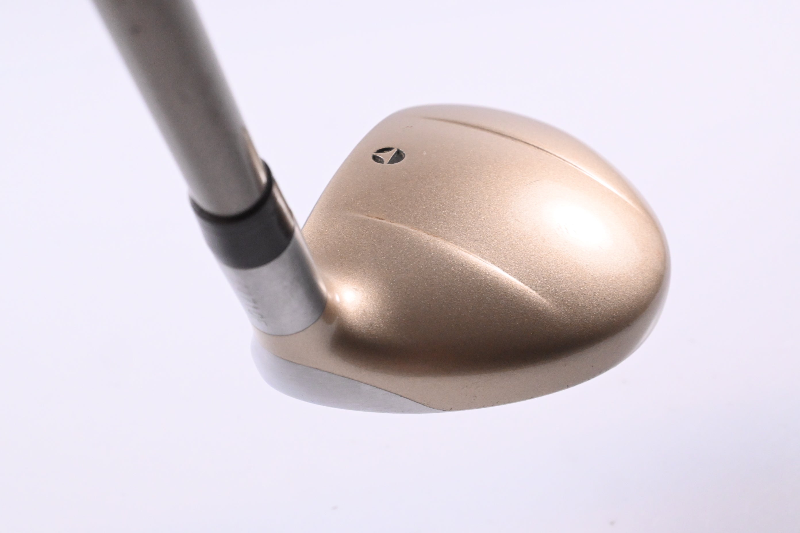 LadiesTaylormade Supersteel #5 Wood / 18 Degree / Ladies Flex Bubble 60 Shaft