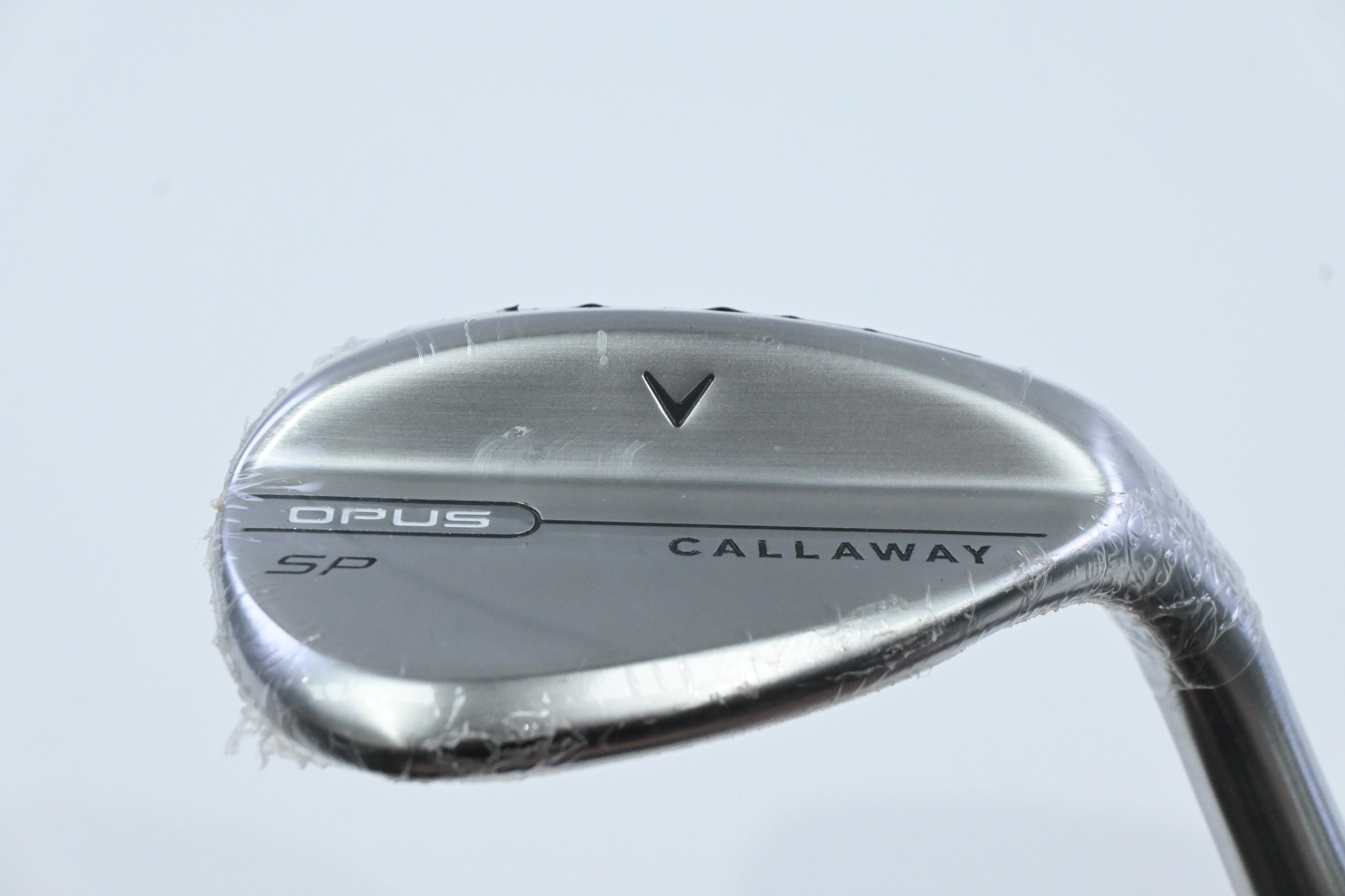 Callaway Opus SP Lob Wedge / 60 Degree / Wedge Flex UST Recoil Dart Shaft