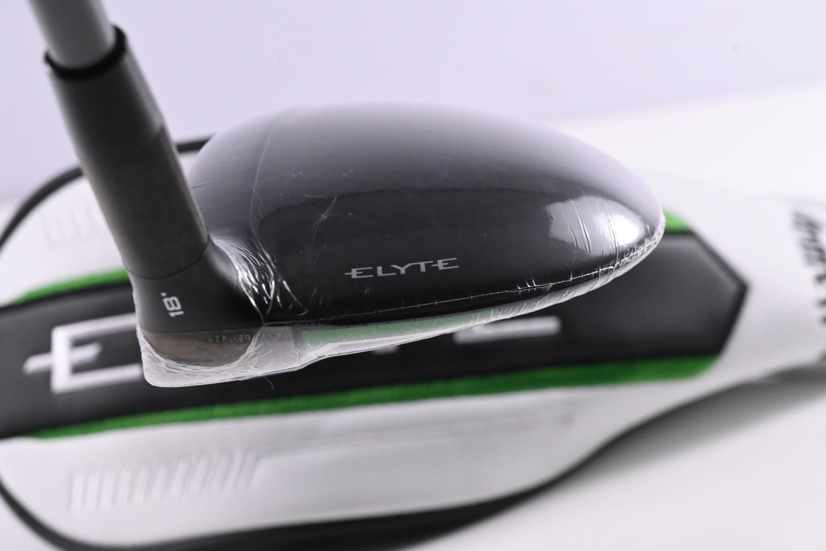 Callaway Elyte #5 Wood / 18 Degree / Regular Flex Denali Charcoal 60 Shaft