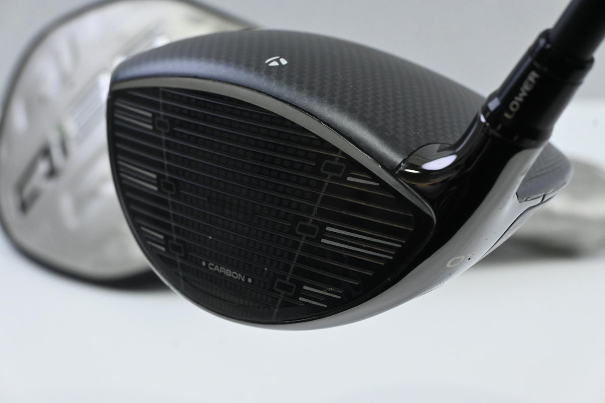 Taylormade Qi35 Driver / 9 Degree / Stiff Flex Fujikura Ventus Blue 5
