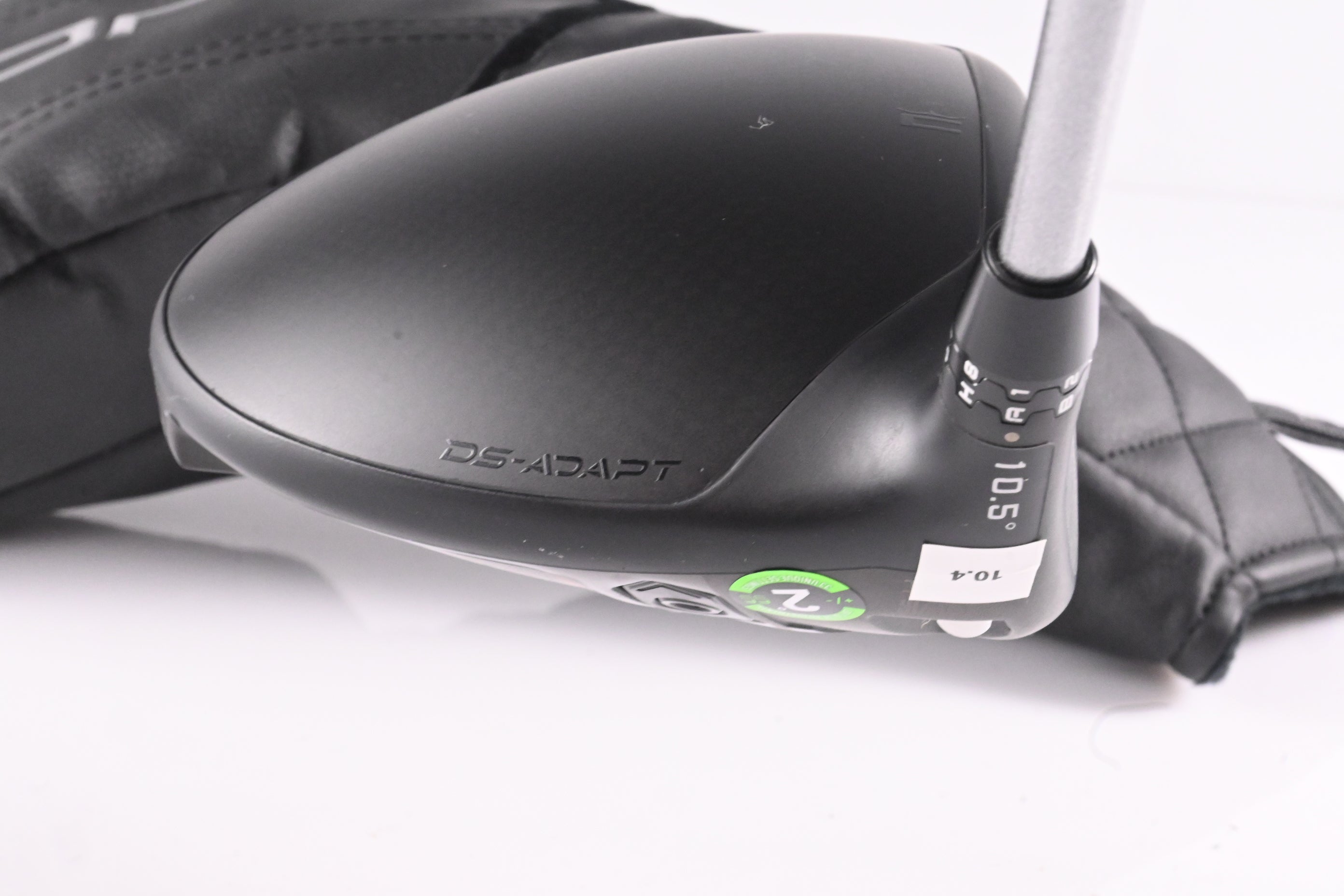 Left Hand Cobra DS-Adapt MAX-D Driver / 10.5 Degree / X-Flex Fujikura Pro 60