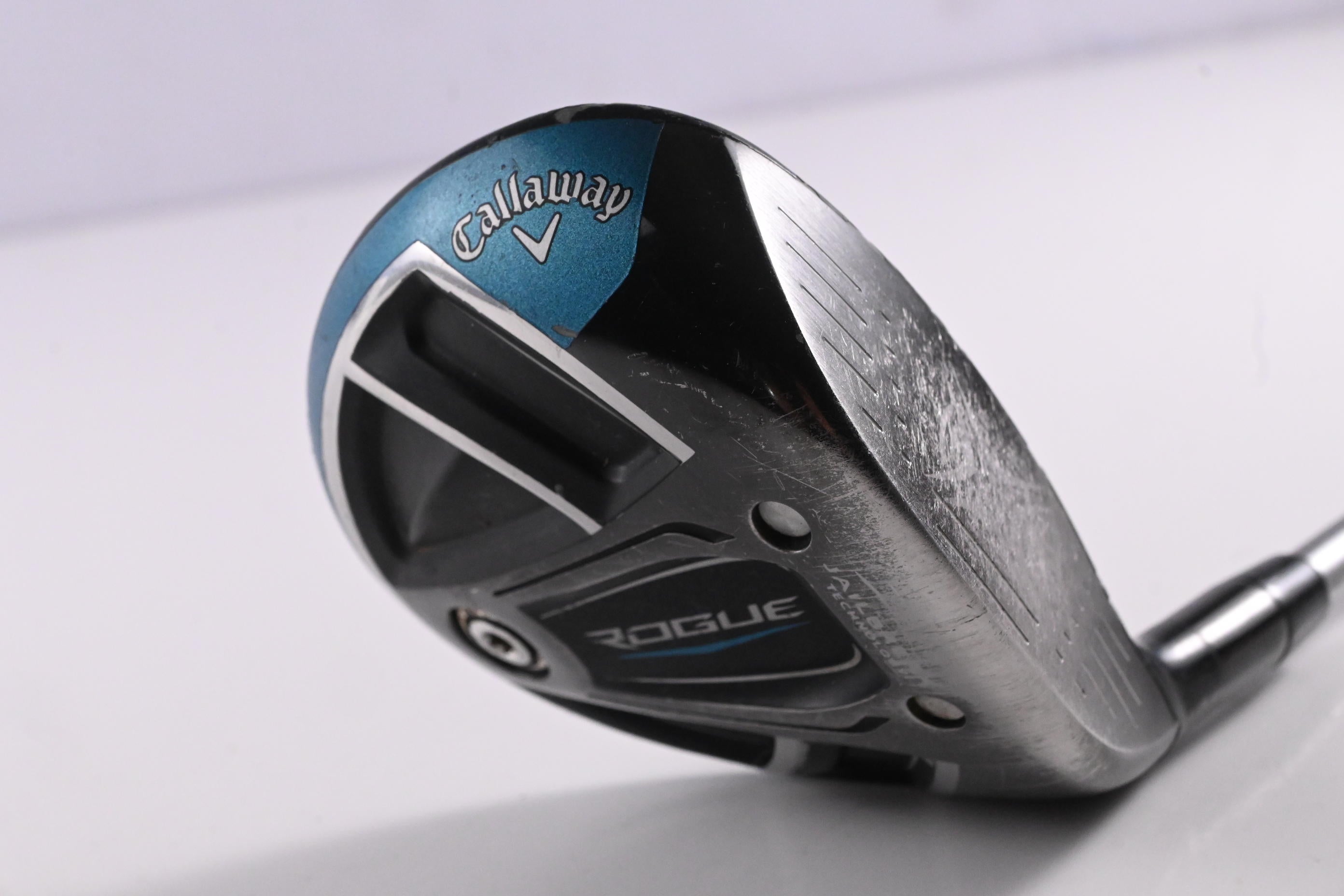 Callaway Rogue #5 Wood / 19 Degree / Regular Flex Aldila Quaranta 50 Shaft