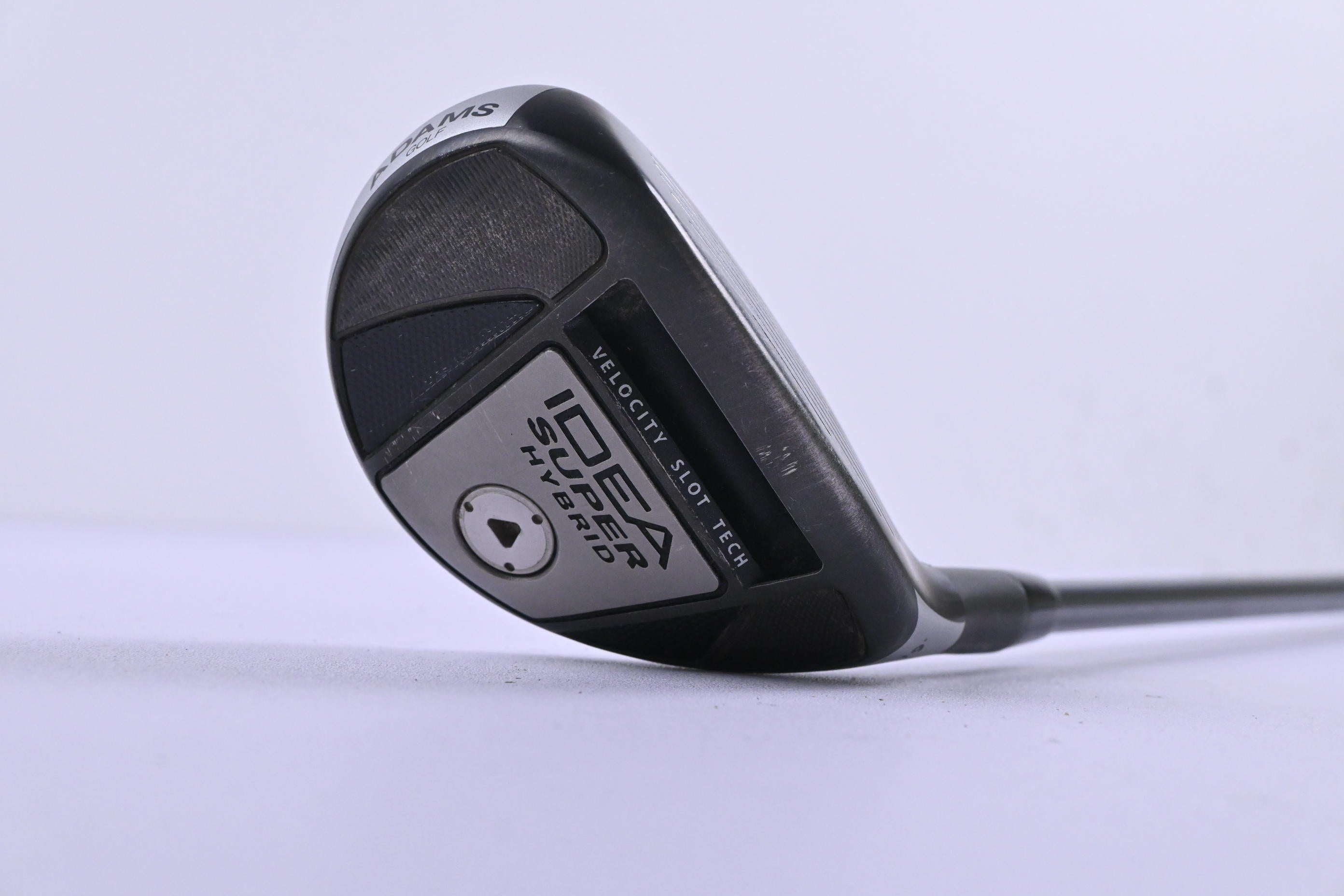 Adams Idea Super #3 Hybrid / 19 Degree / Stiff Flex Fujikura Motore F3 105 HB