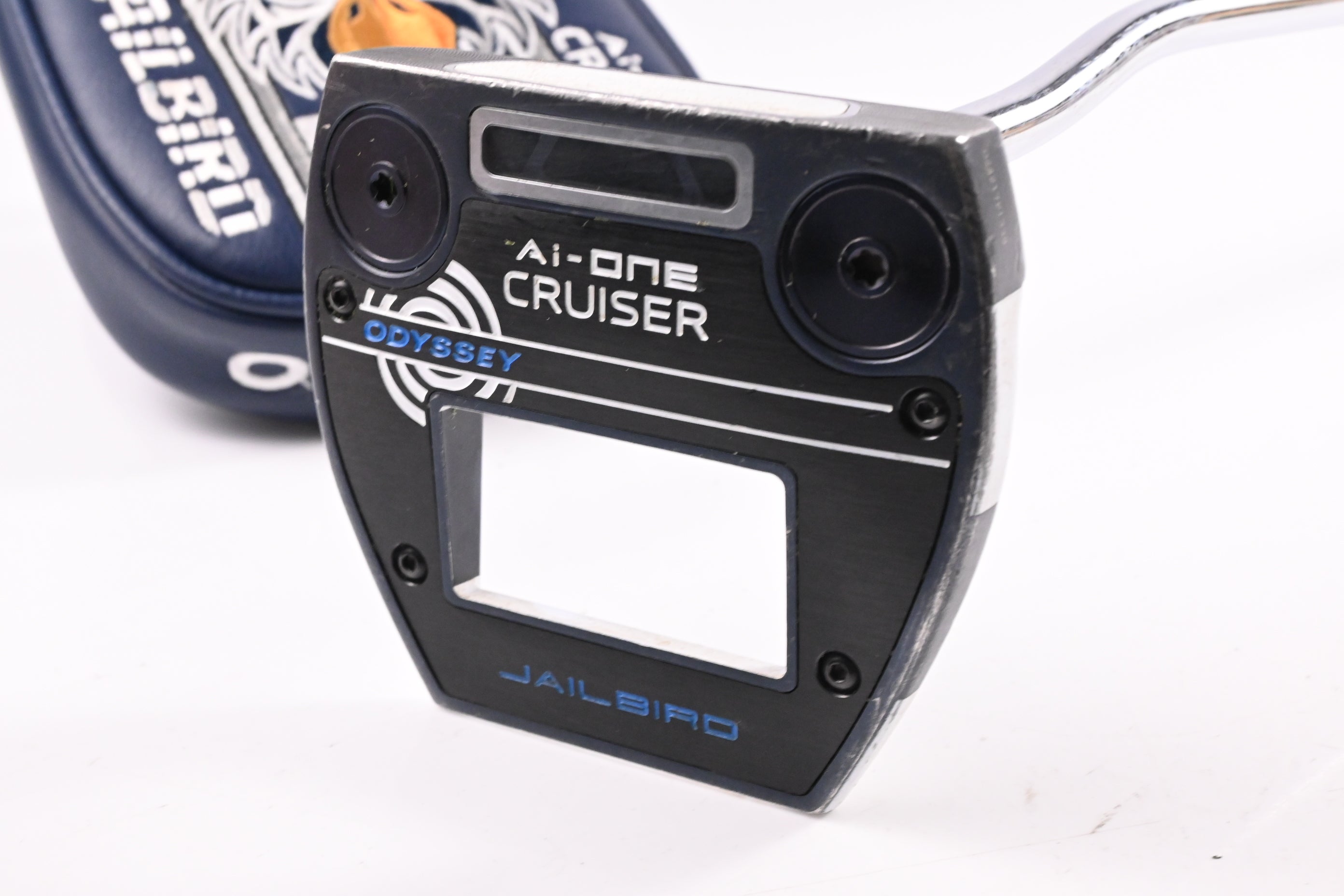 Odyssey Ai-One Cruiser Jailbird Putter / 38 Inch