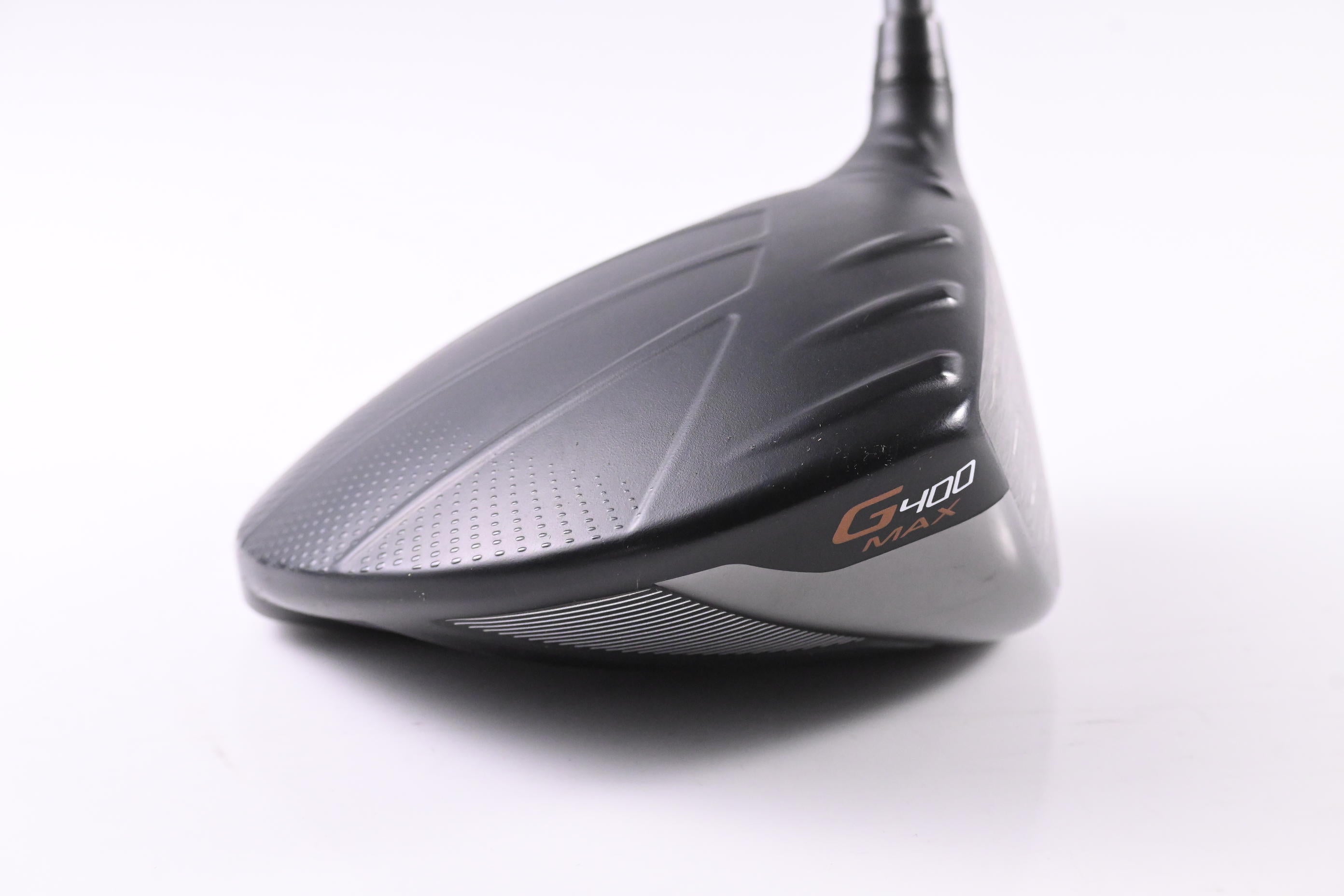 Ping G400 Max Driver / 10.5 Degree / Stiff Flex Ping Alta 55 Shaft