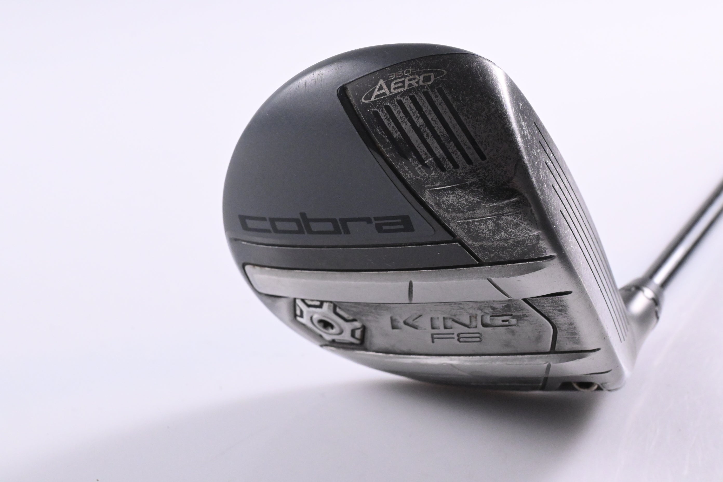 Cobra King F8 #3-4 Wood / 13-16 Degree / Regular Flex C6 Series Blue 60 Shaft