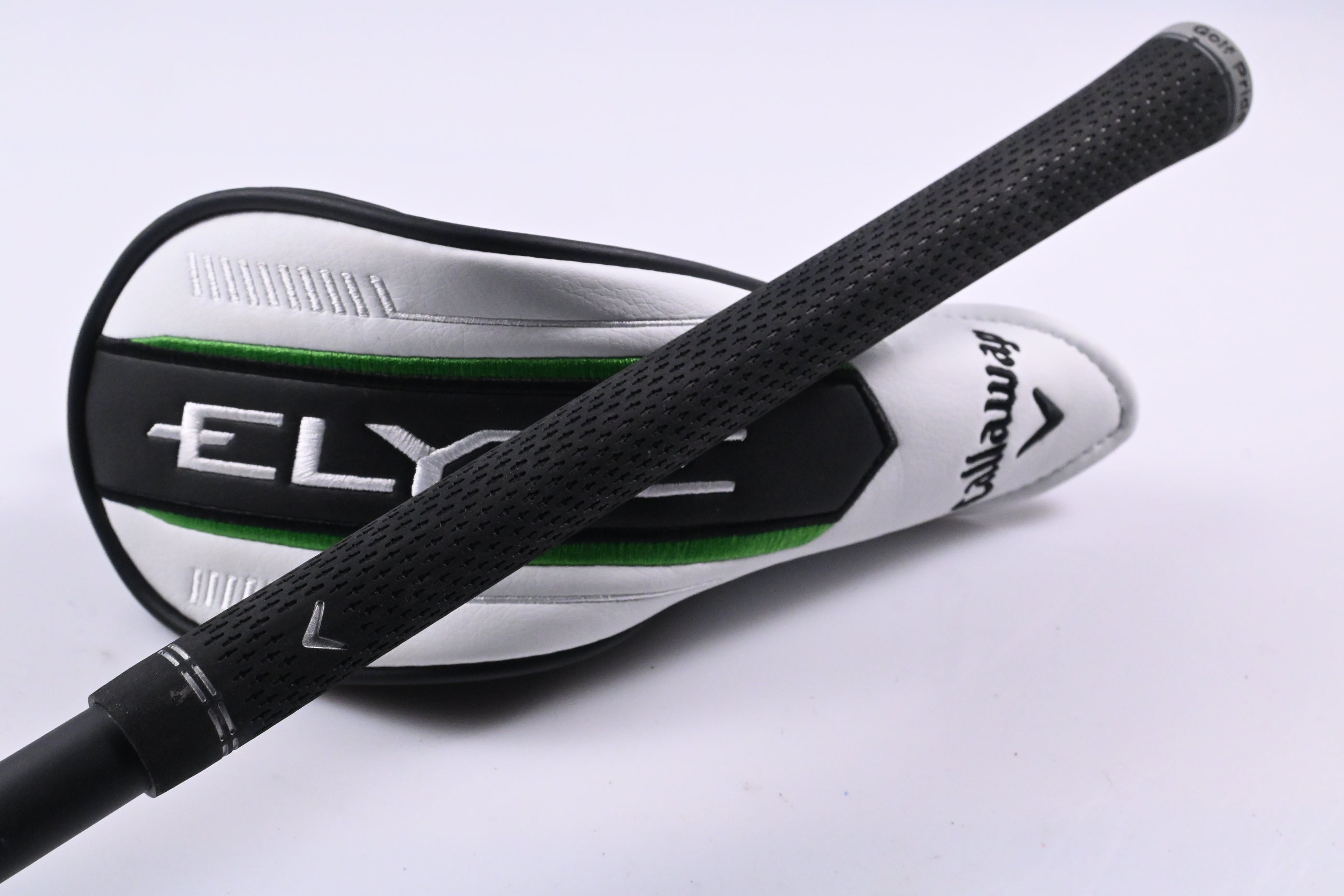 Callaway Elyte X #4 Hybrid / 21 Degree / Senior Flex Vanquish 5 Shaft