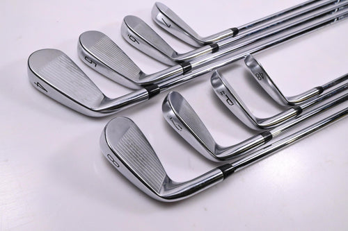 Titleist T150 2023 Irons / 4-PW+48° / X-Flex Project X LZ 125 Shafts