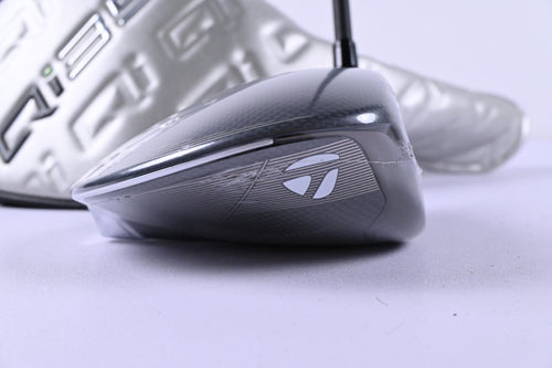 Taylormade Qi35 Max Lite Driver / 12 Degree / Senior Flex Vanquish 4 Shaft