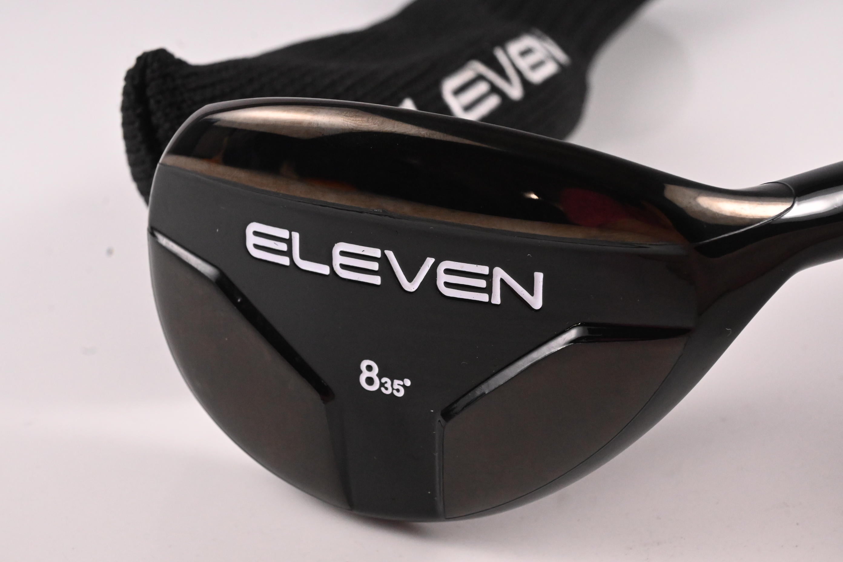 Ladies Eleven #8 Hybrid / 35 Degree / Ladies Flex KBS TGI 50 Shaft