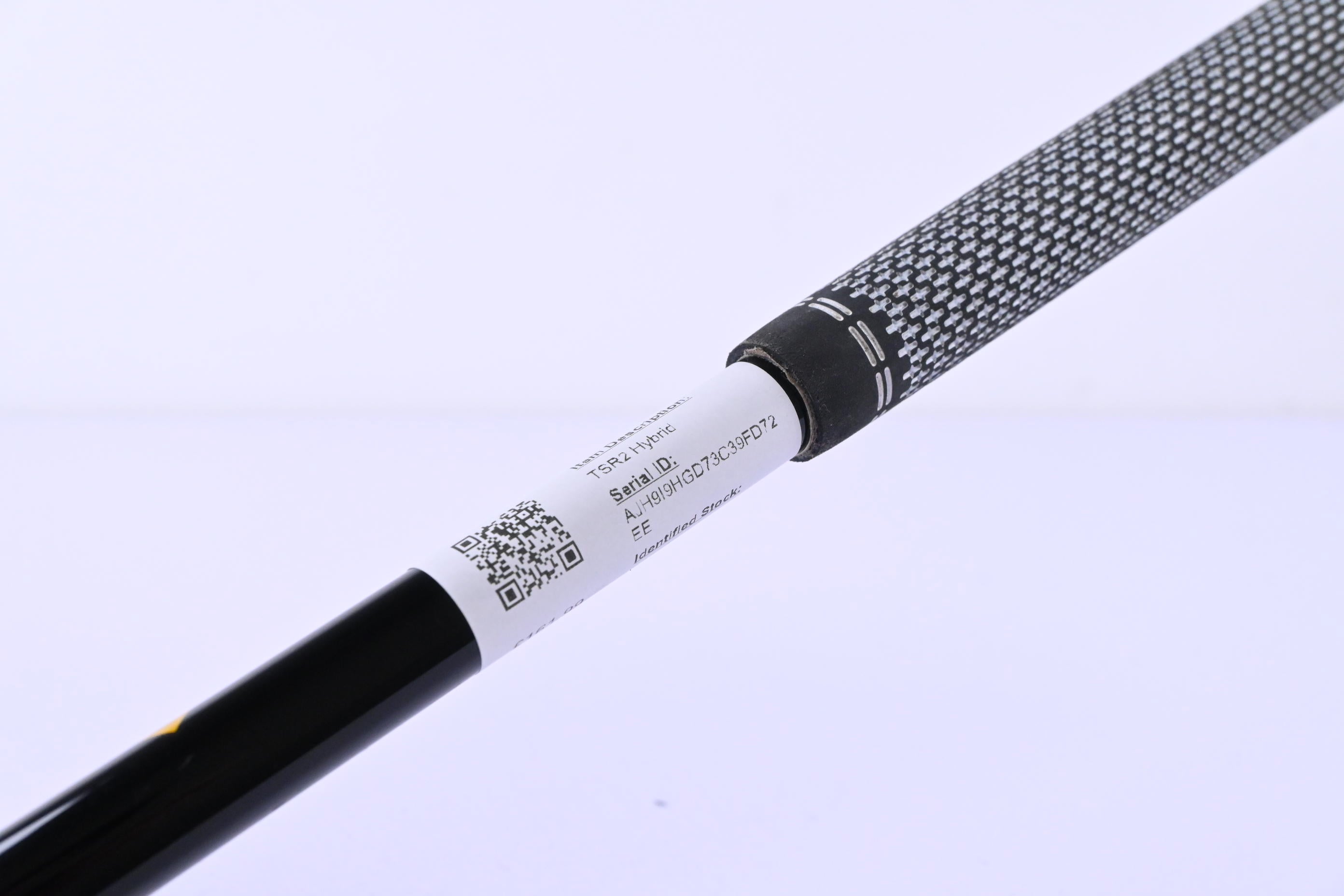 Titleist TSR2 #3 Hybrid / 18 Degree / Stiff Flex HZRDUS Gen4 Black 80 Shaft