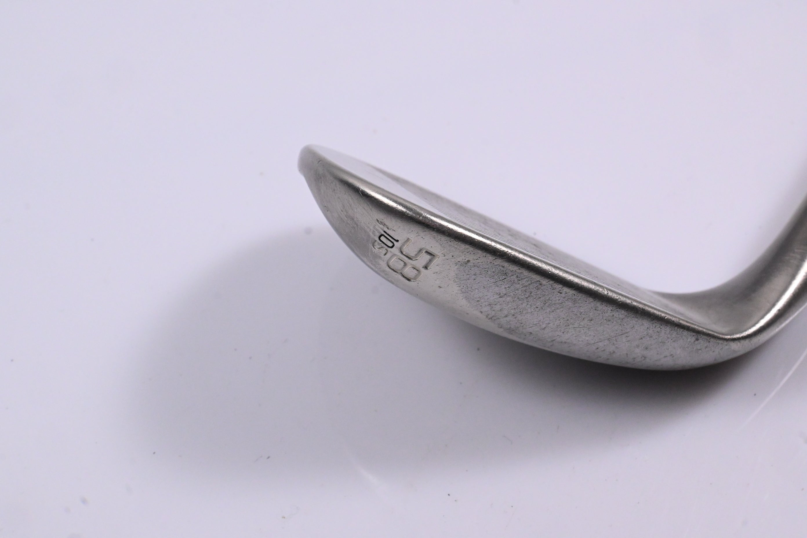Titleist Vokey SM9 Lob Wedge / 58 Degree / Wedge Flex Titleist Vokey SM9 Shaft