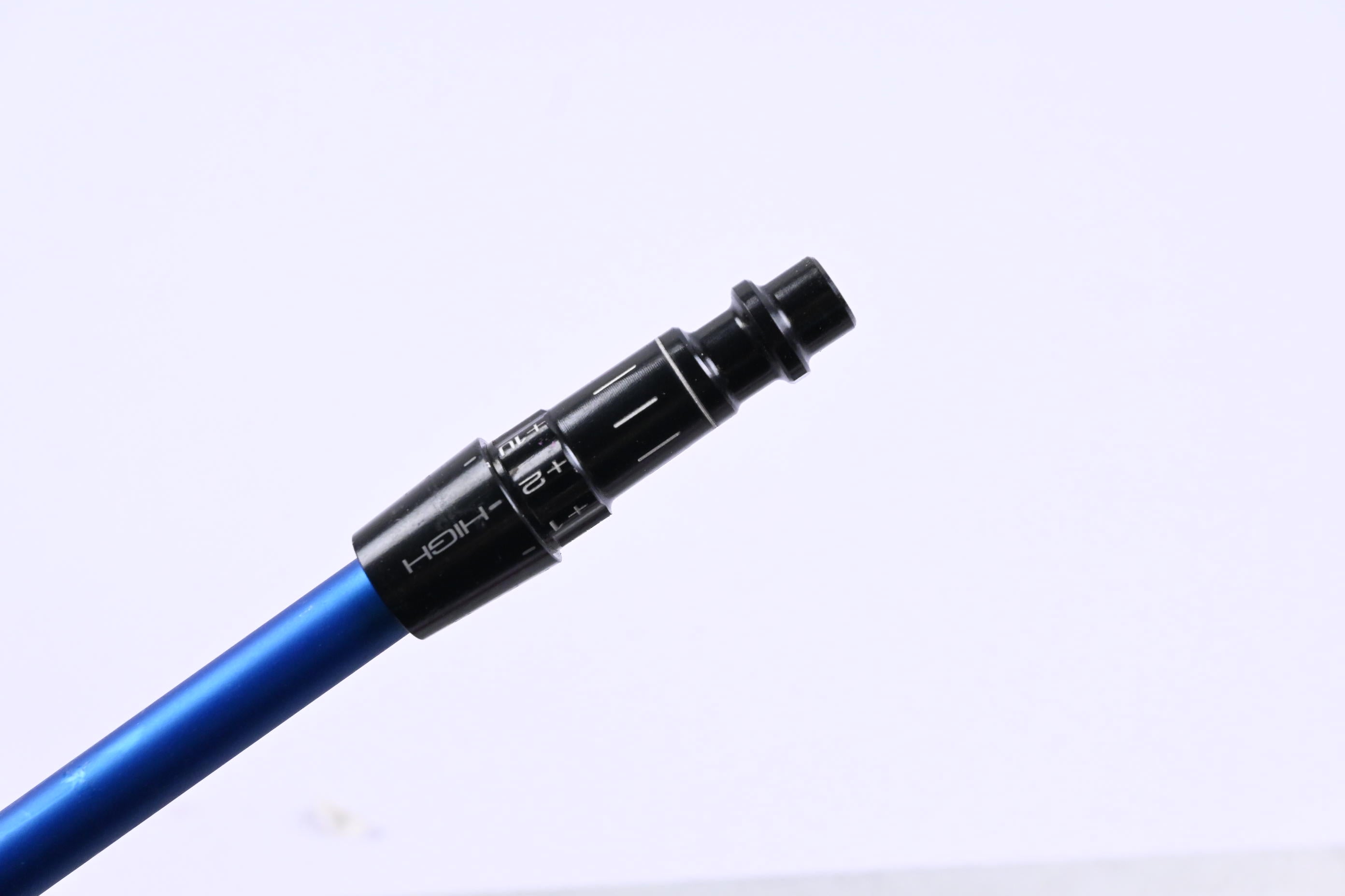 Project X Denali Frost Blue 50 Driver Shaft / Regular Flex / Mizuno Adapter