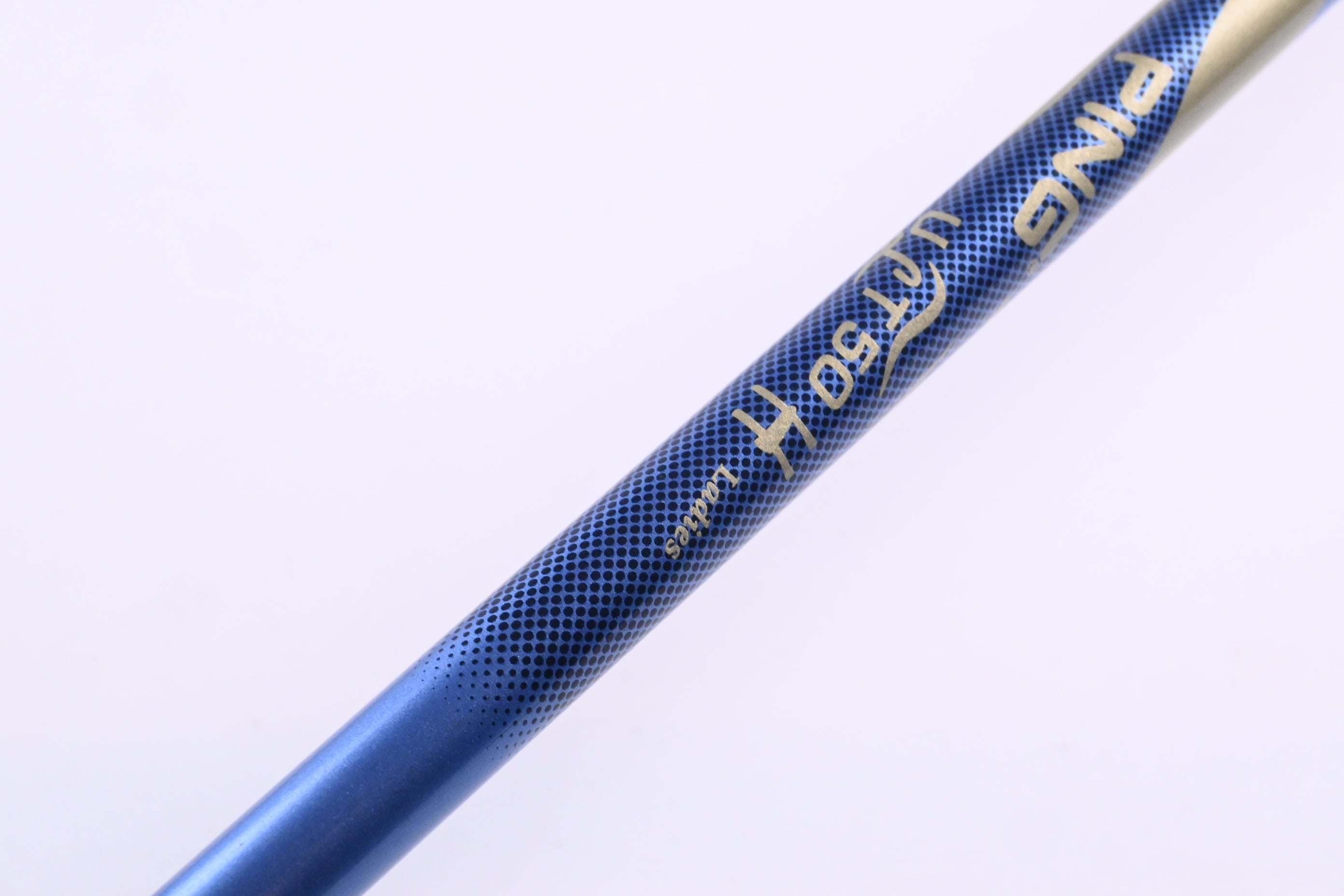 Ladies Ping G5L #6 Hybrid / 30 Degree / Ladies Flex Ping ULT50H Shaft