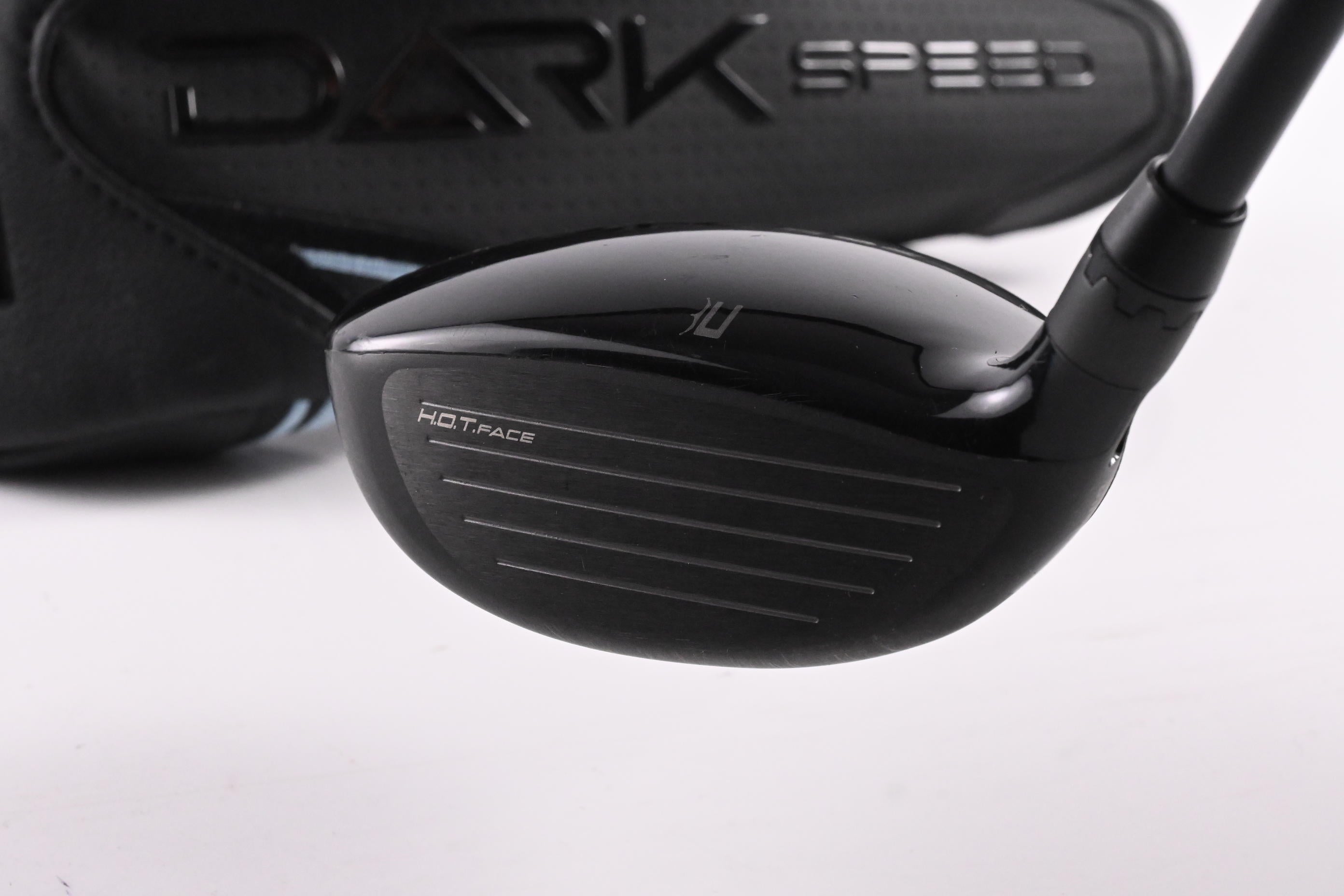 Ladies Cobra Darkspeed Max #5 Wood / 21.5 Degree / Ladies Flex UST Helium 4