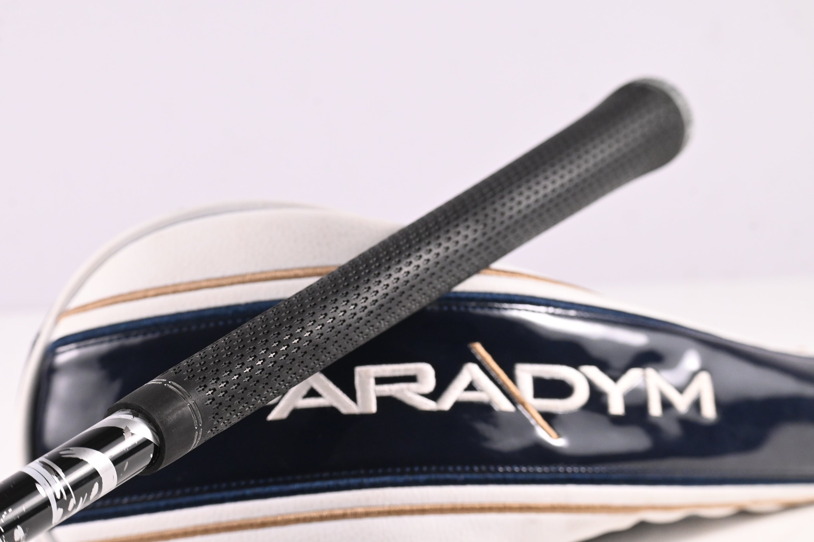 Callaway Paradym Triple Diamond #3+ Wood / 13.5 Degree / X-Flex Kai'li White 70