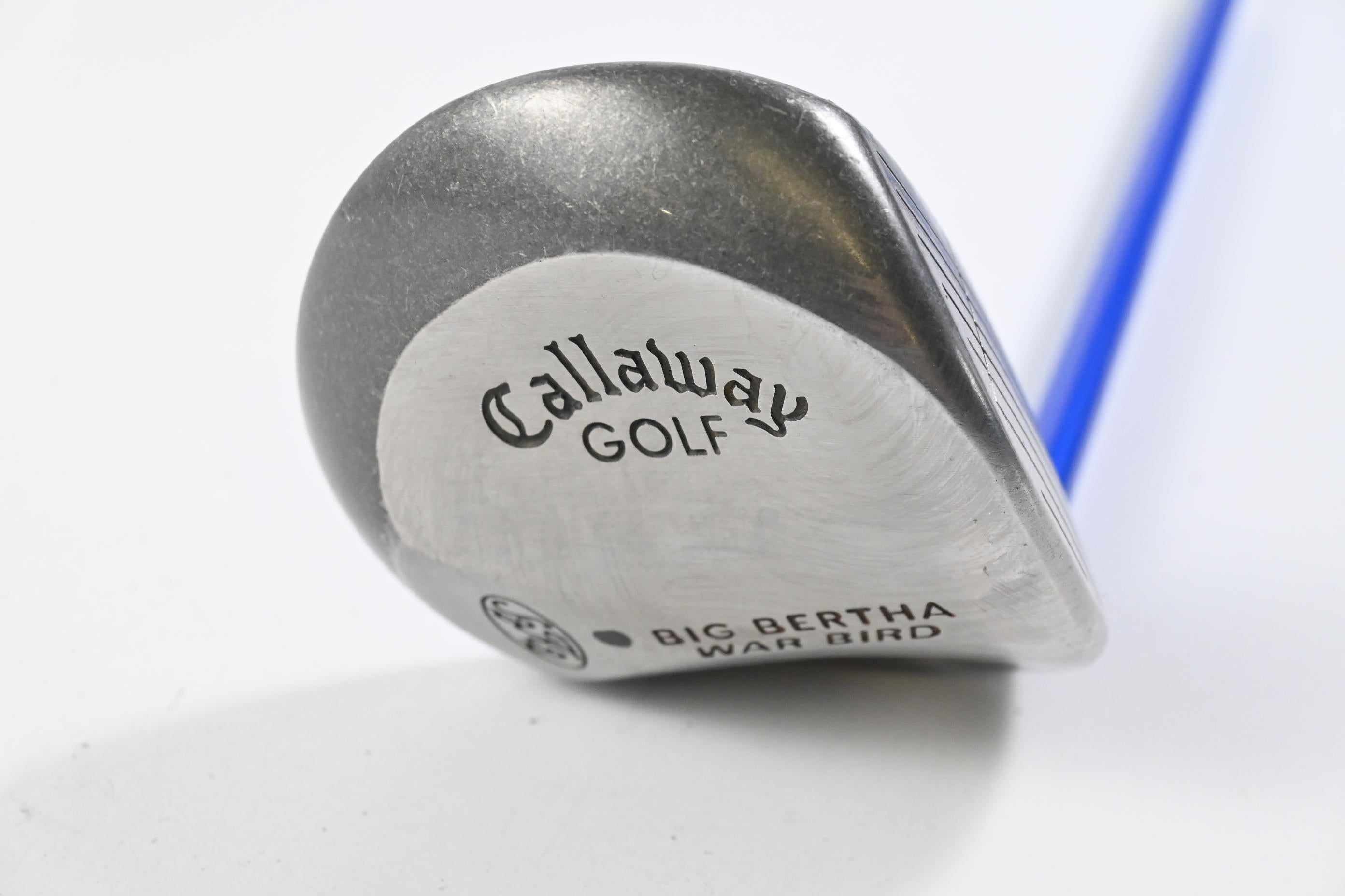 Ladies Callaway Big Bertha Warbird #5 Wood / 18 Degree / Ladies Flex Grafalloy