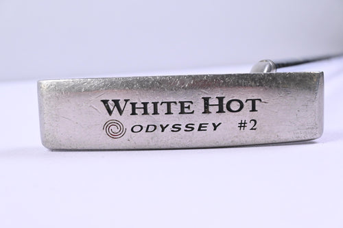 Odyssey White Hot #2 Putter / 35 Inch
