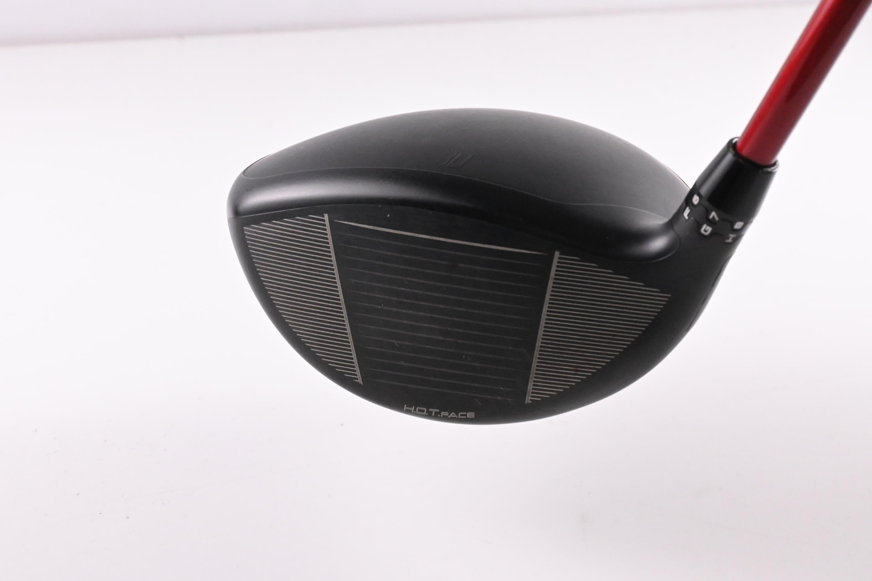 Cobra DS-Adapt MAX-K Driver / 12 Degree / Senior Flex Denali Red 50 Shaft