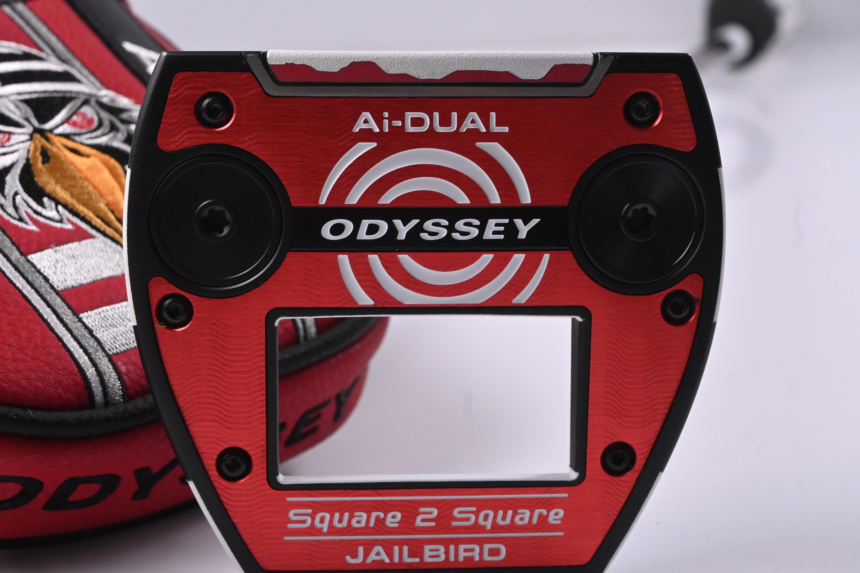 Odyssey Ai-Dual Putter / 33 Inch