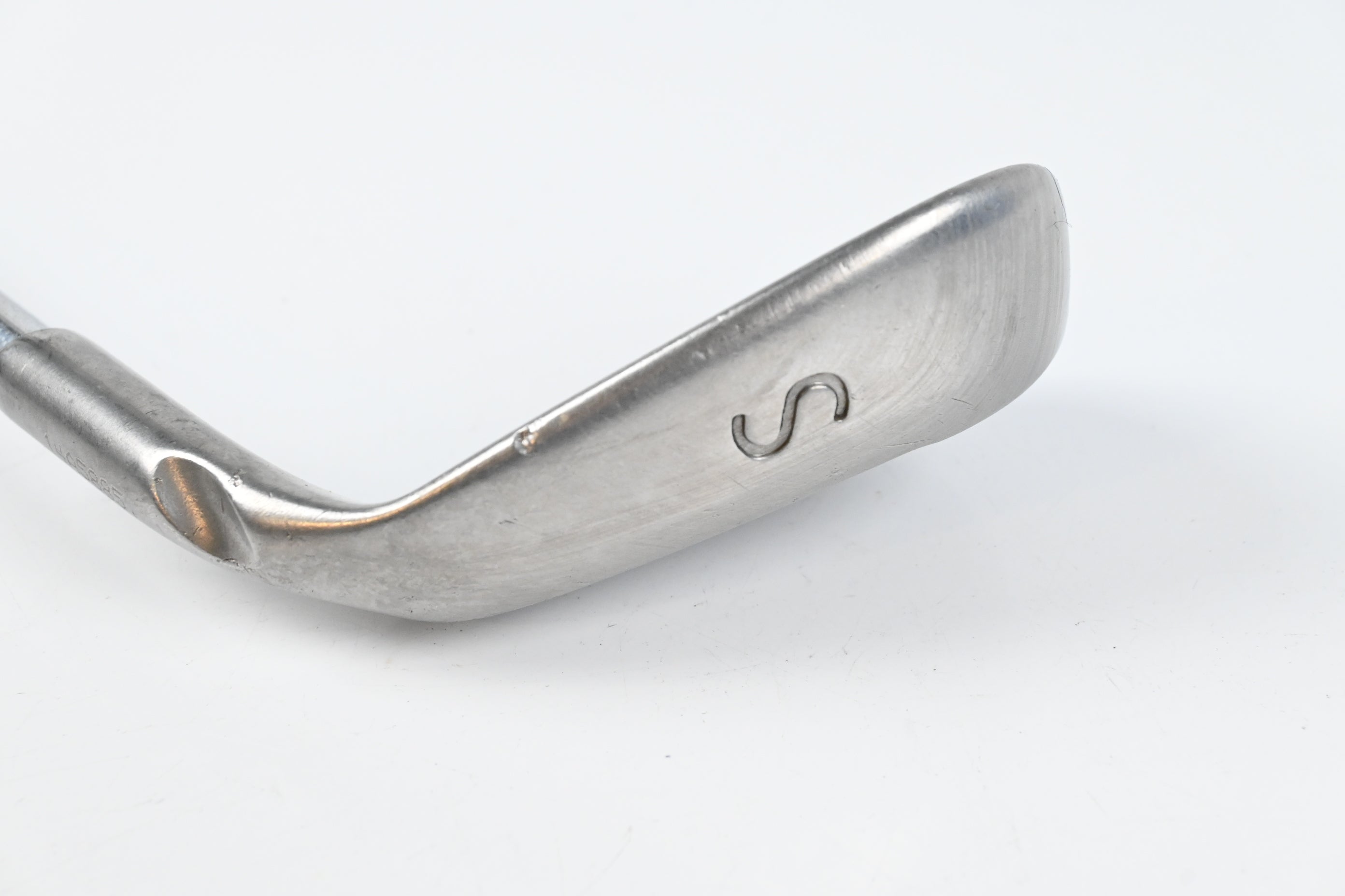 Left Hand Ping G25 Sand Wedge / 54 Degree / Black Dot / Stiff Flex Ping CFS