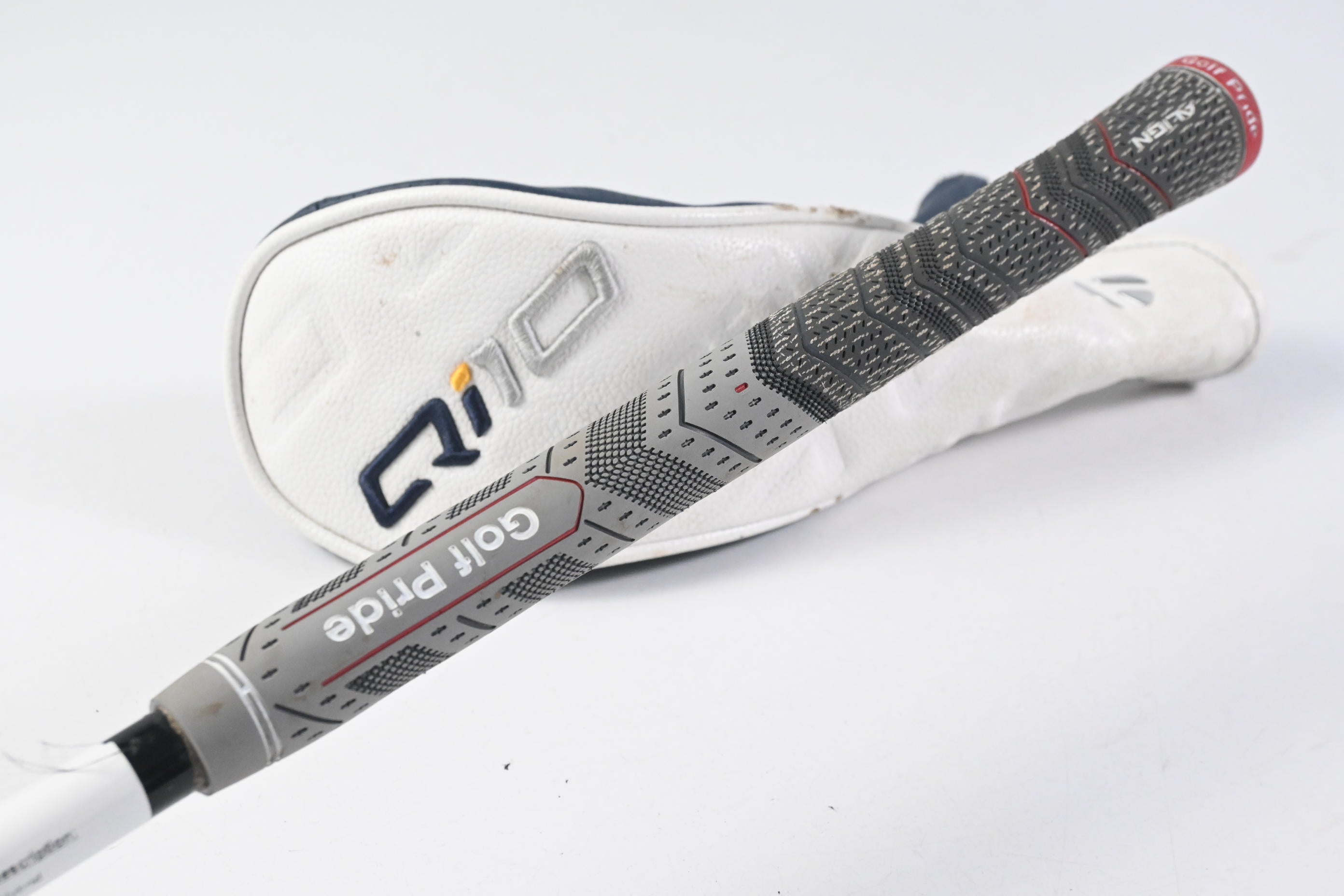Taylormade Qi10 #5 Hybrid / 27 Degree / Regular Flex Speeder NX 50 Shaft