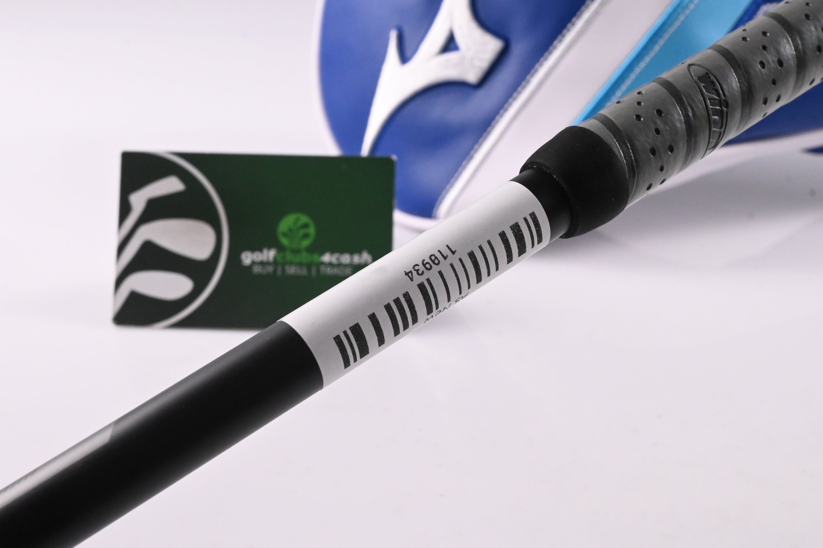 Ladies Mizuno ST-Max 230 Driver / 12 Degree / Ladies Flex UST Helium Nanocore 4