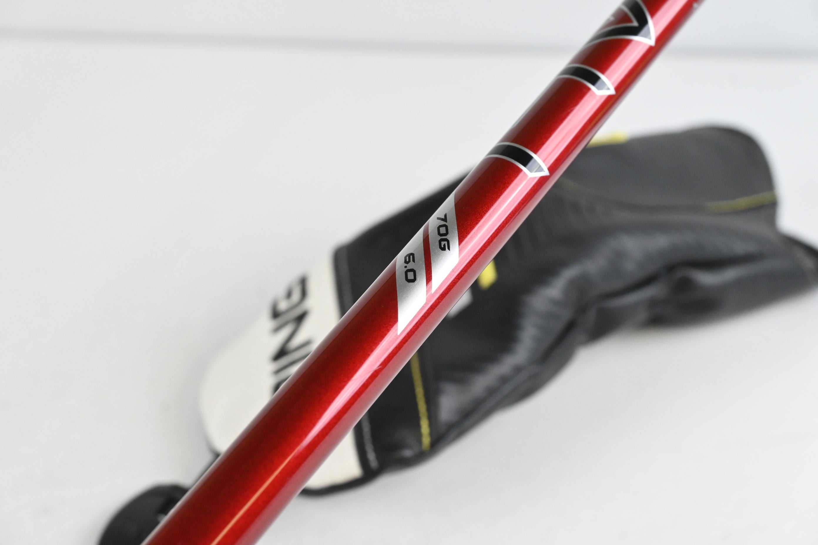 Ping G430 Max #3 Wood / 15 Degree / Stiff Flex Denali Red 70 Shaft
