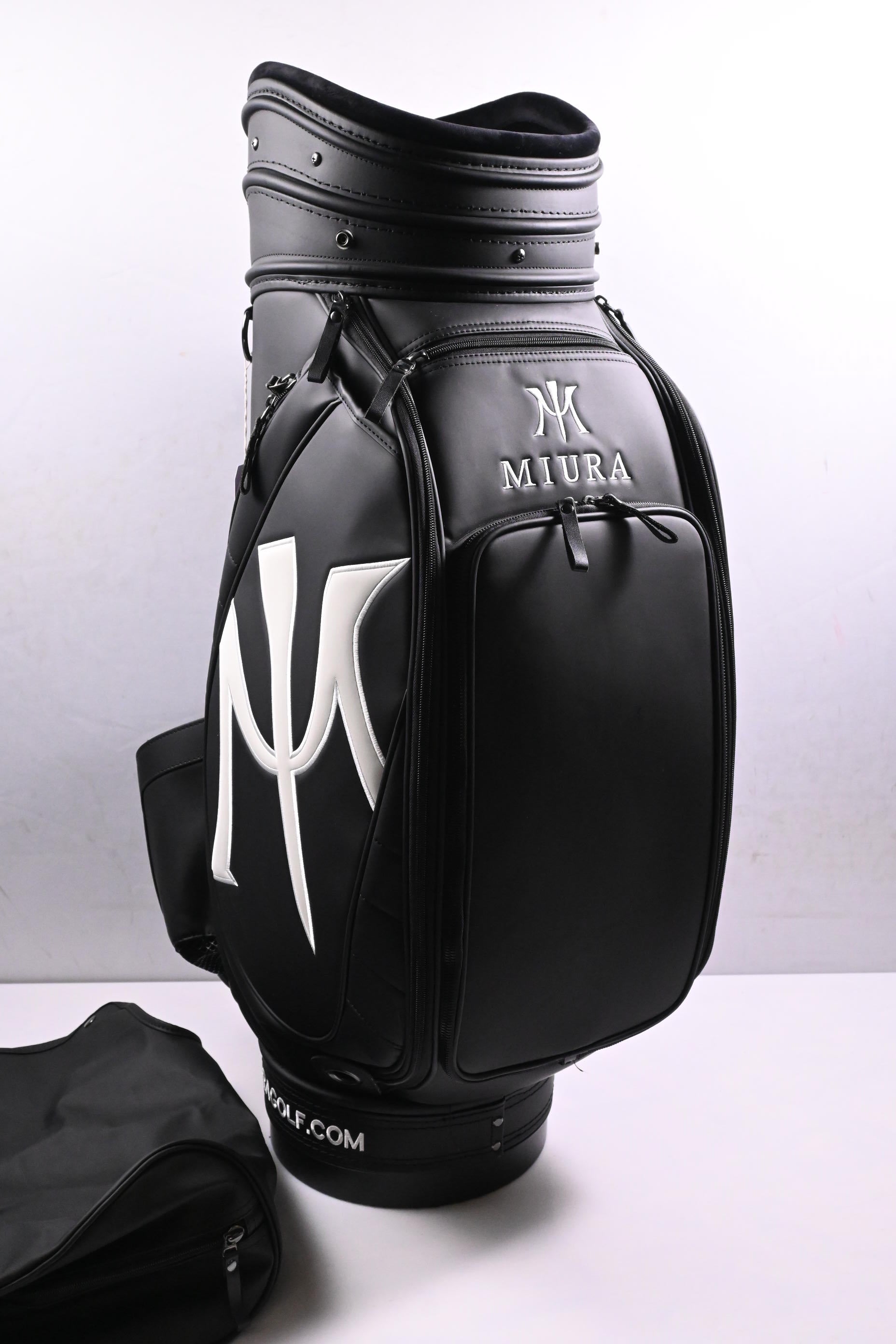 Miura Tour Bag / 6-Way Divider / Black