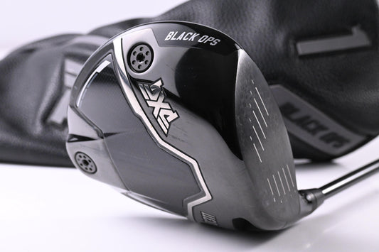 PXG 0311 Black Ops Driver / 10.5 Degree / Stiff Flex Accra TZ6 Proto 65 Shaft