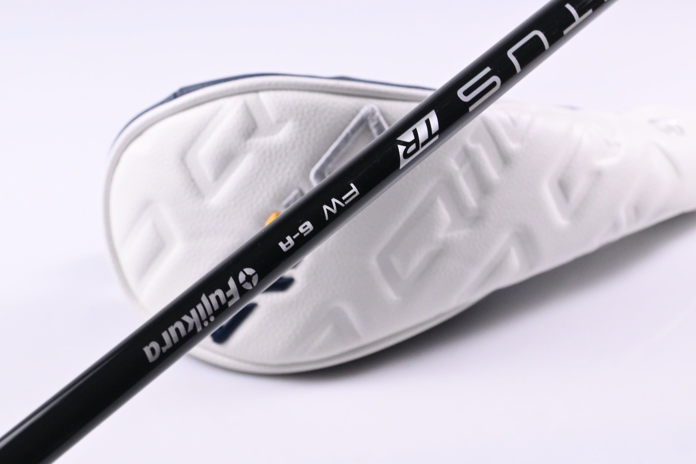 Taylormade Qi10 #3 Wood / 15 Degree / Senior Flex Ventus TR Blue 6 Shaft
