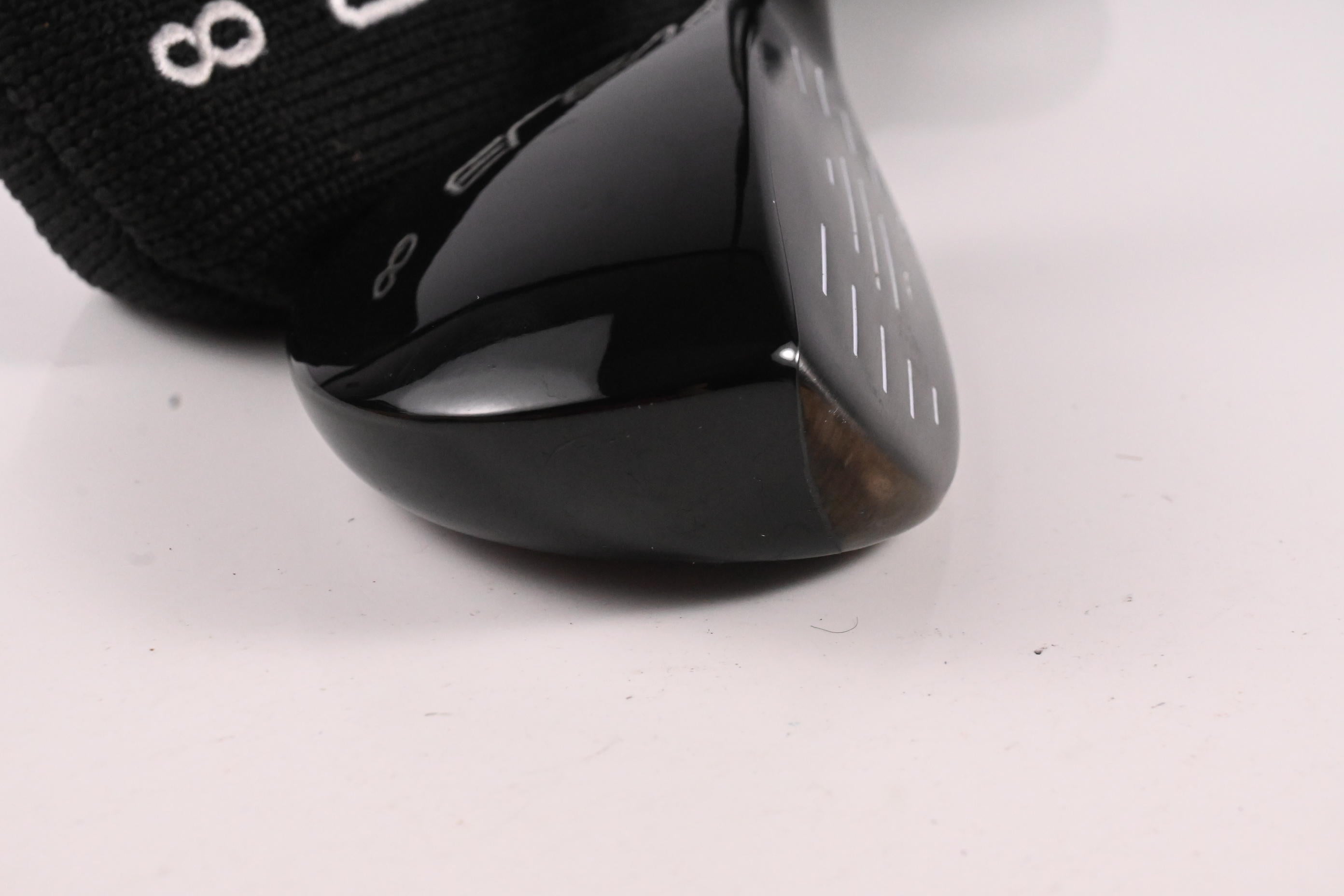 Ladies Eleven #8 Hybrid / 35 Degree / Ladies Flex KBS TGI 50 Shaft