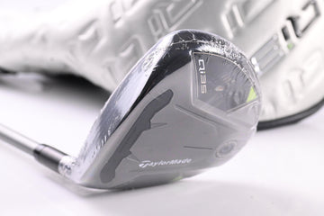 Left Hand Taylormade Qi35 Max #7 Wood / 21.5 Degree / Regular Flex Air Speeder