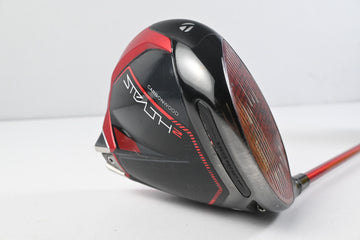 Taylormade Stealth 2 HD Driver / 12 Degree / Stiff Flex Speeder NX 60 Shaft